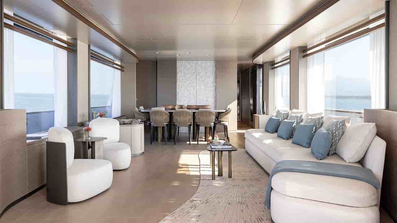 Azimut Magellano 30 Metri - View 14