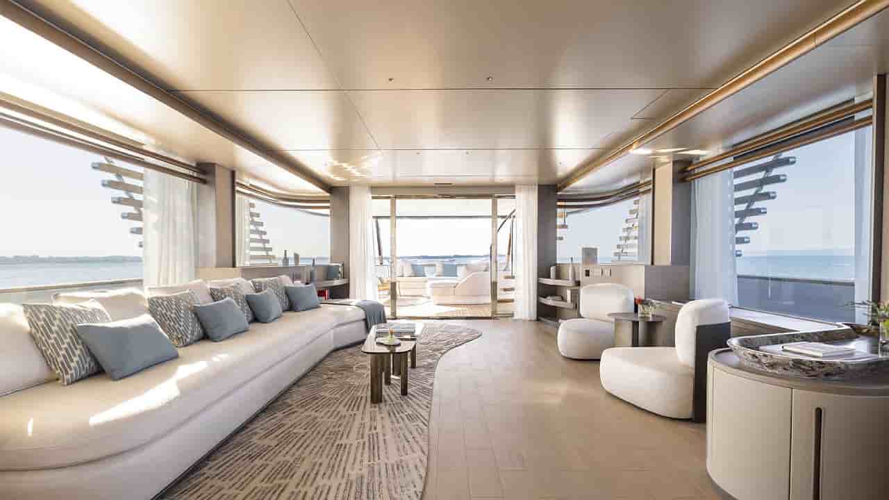 Azimut Magellano 30 Metri - View 20
