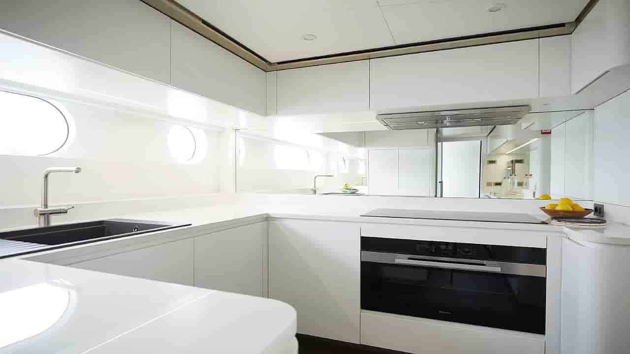 Azimut Magellano 30 Metri - View 22