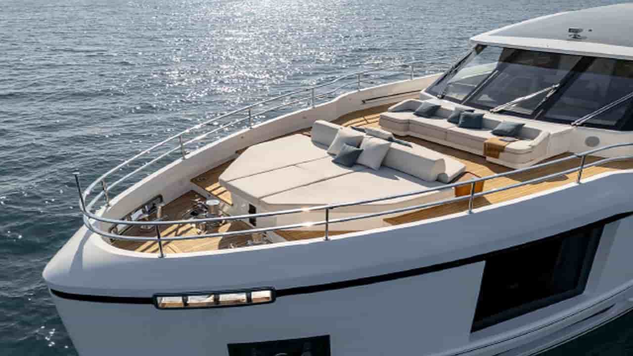 Azimut Magellano 30 Metri - View 3