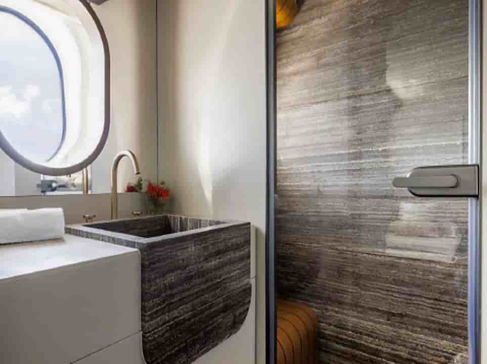 Azimut Magellano 30 Metri - View 30