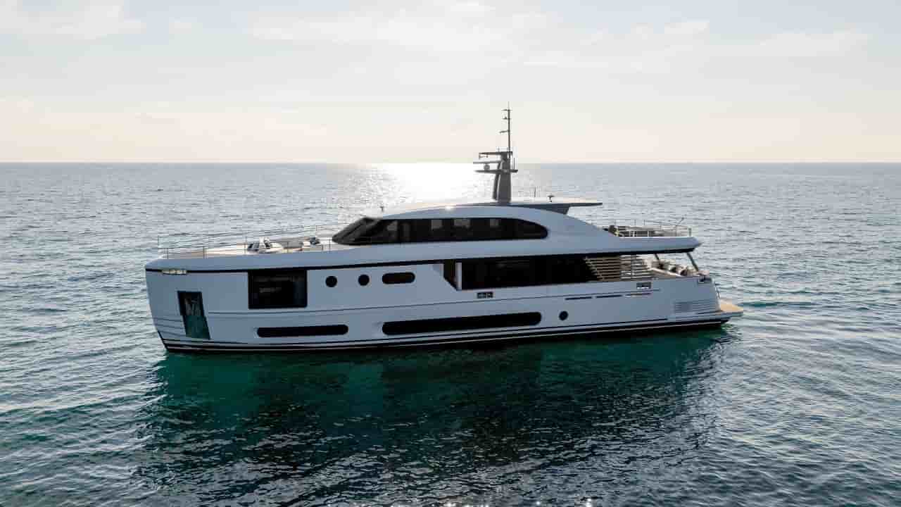 Azimut Magellano 30 Metri - View 4