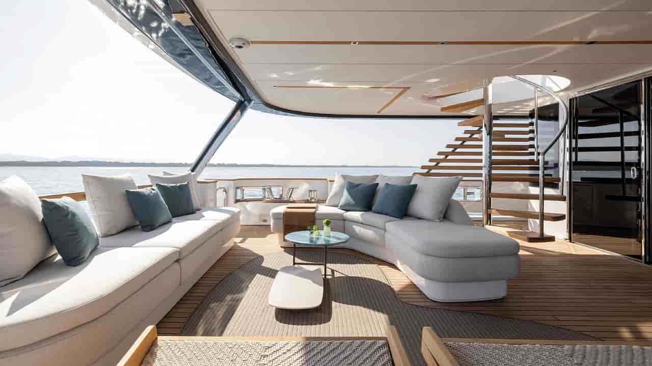 Azimut Magellano 30 Metri - View 5