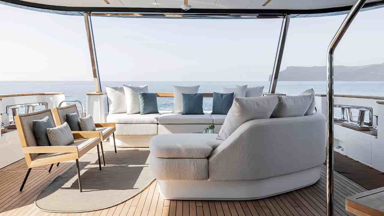 Azimut Magellano 30 Metri - View 6