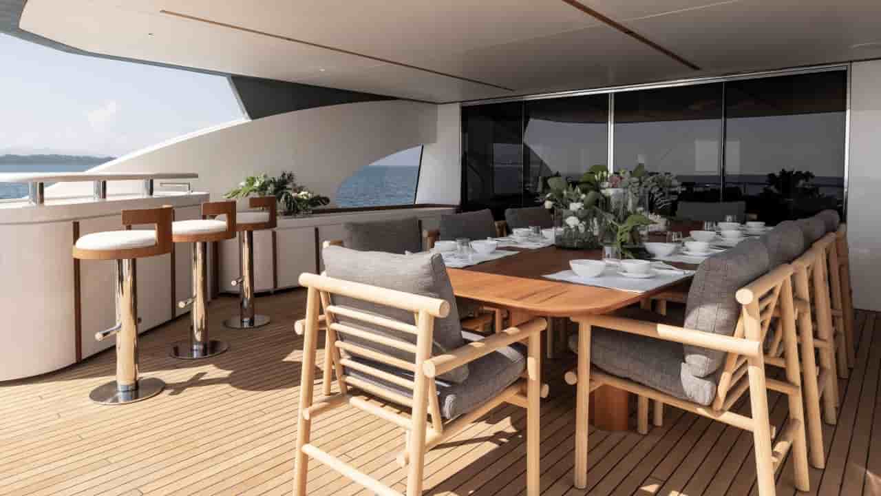 Azimut Magellano 30 Metri - View 7