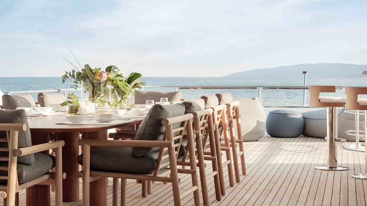 Azimut Magellano 30 Metri - View 9