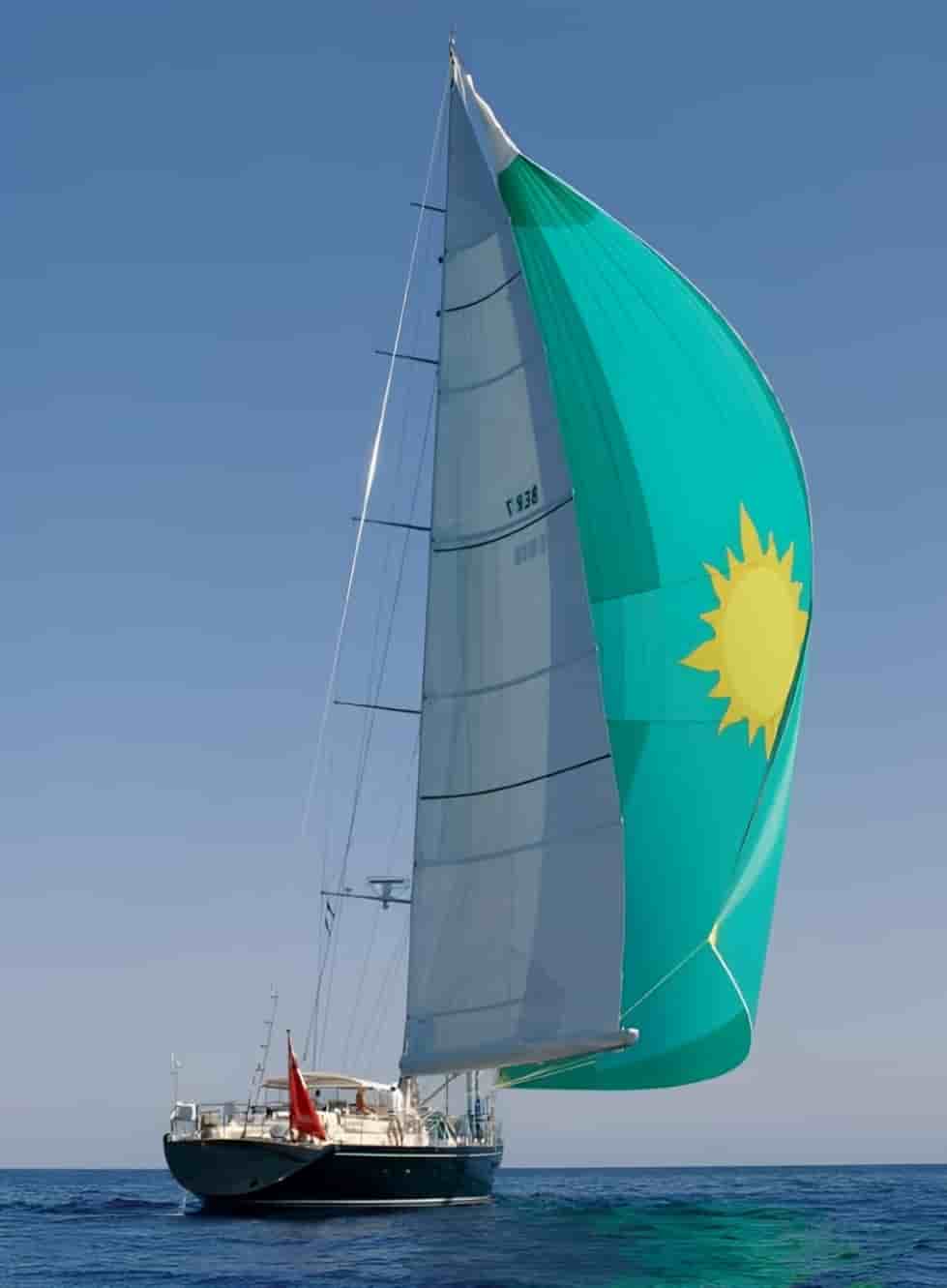 Royal Huisman 112 Sloop - View 11