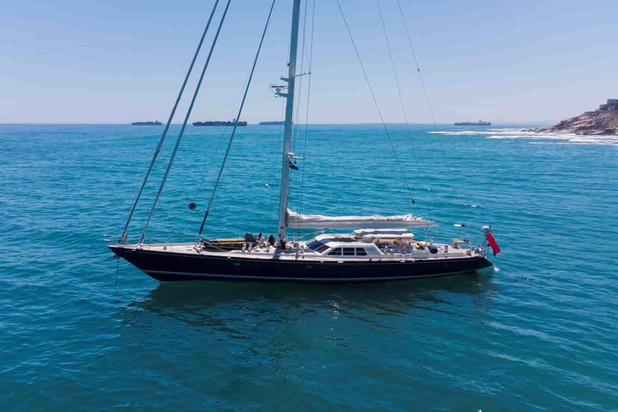 Royal Huisman 112 Sloop - View 15