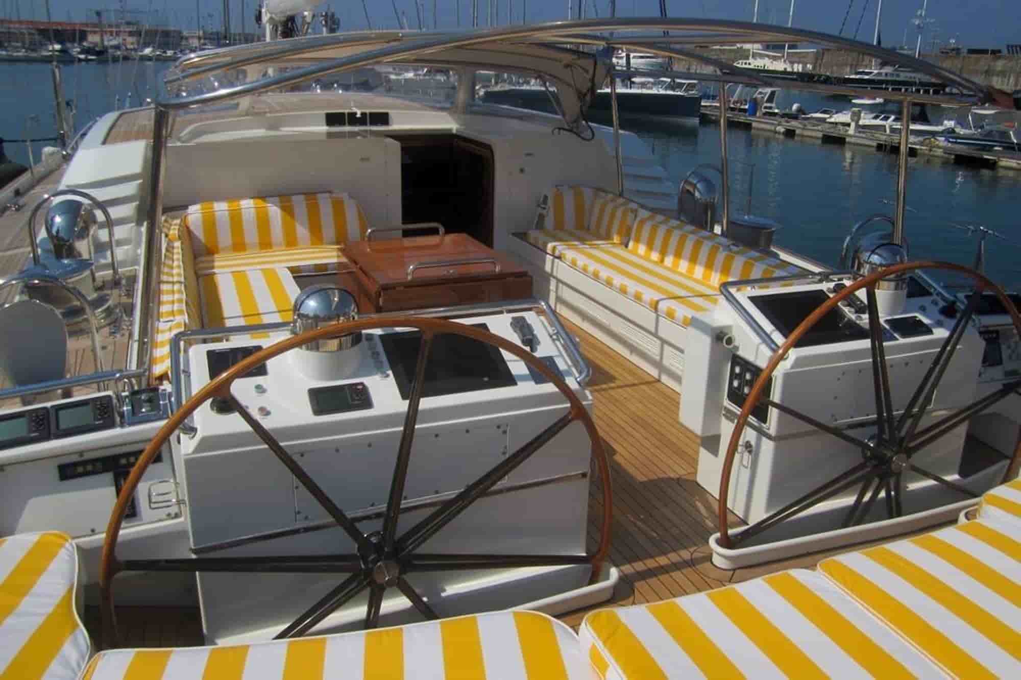 Royal Huisman 112 Sloop - View 16