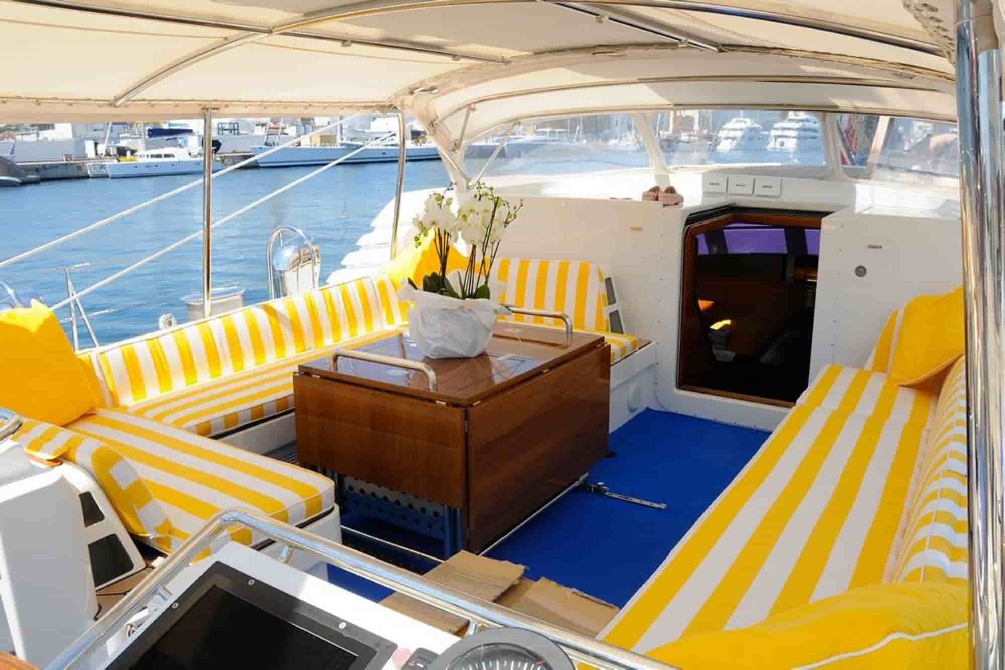 Royal Huisman 112 Sloop - View 17