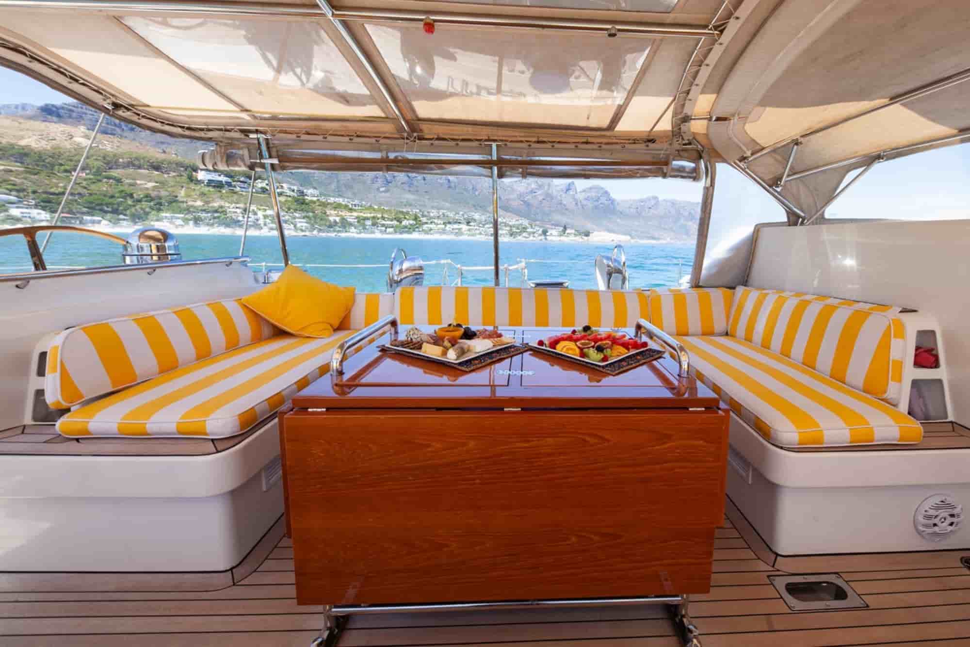 Royal Huisman 112 Sloop - View 18