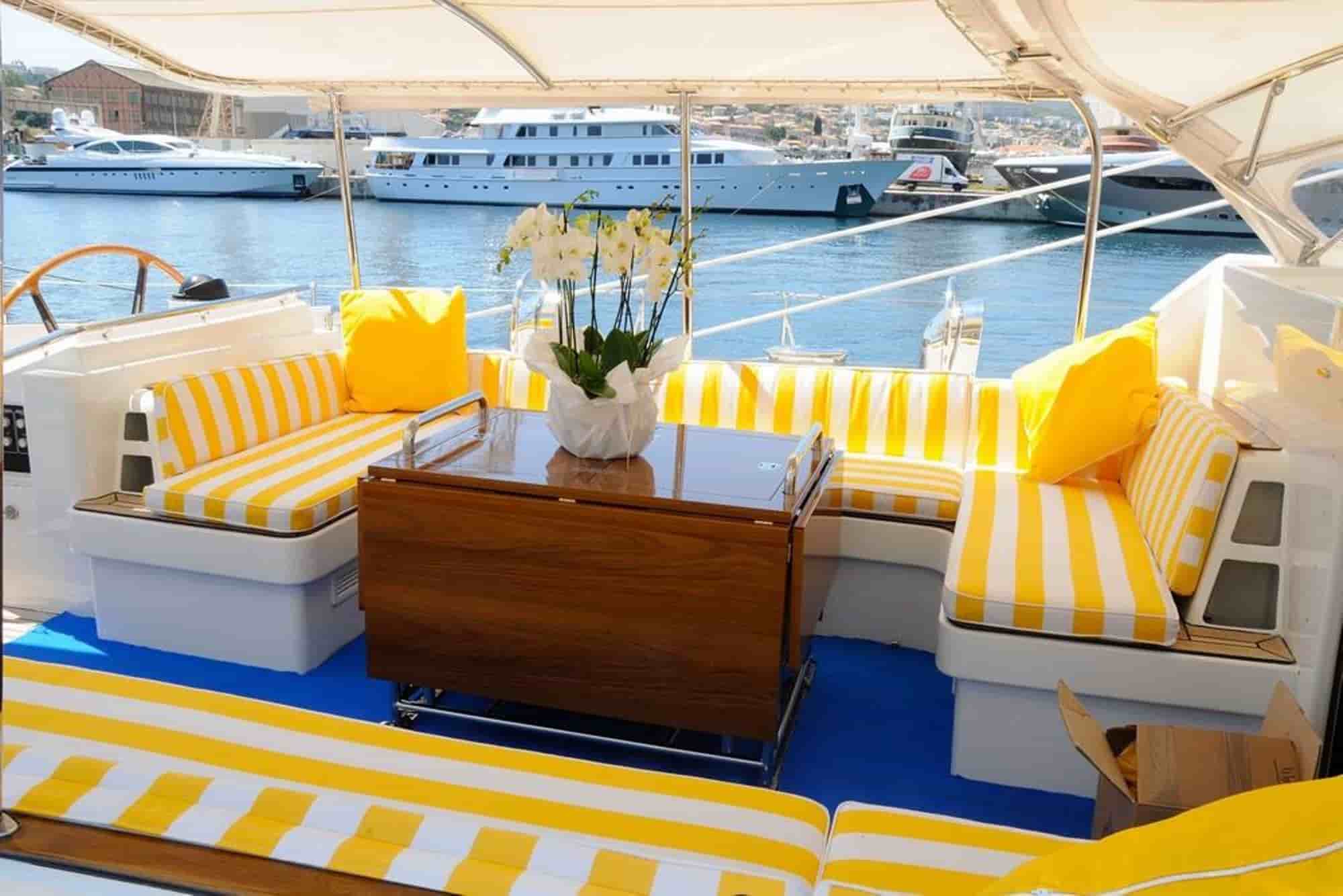 Royal Huisman 112 Sloop - View 19