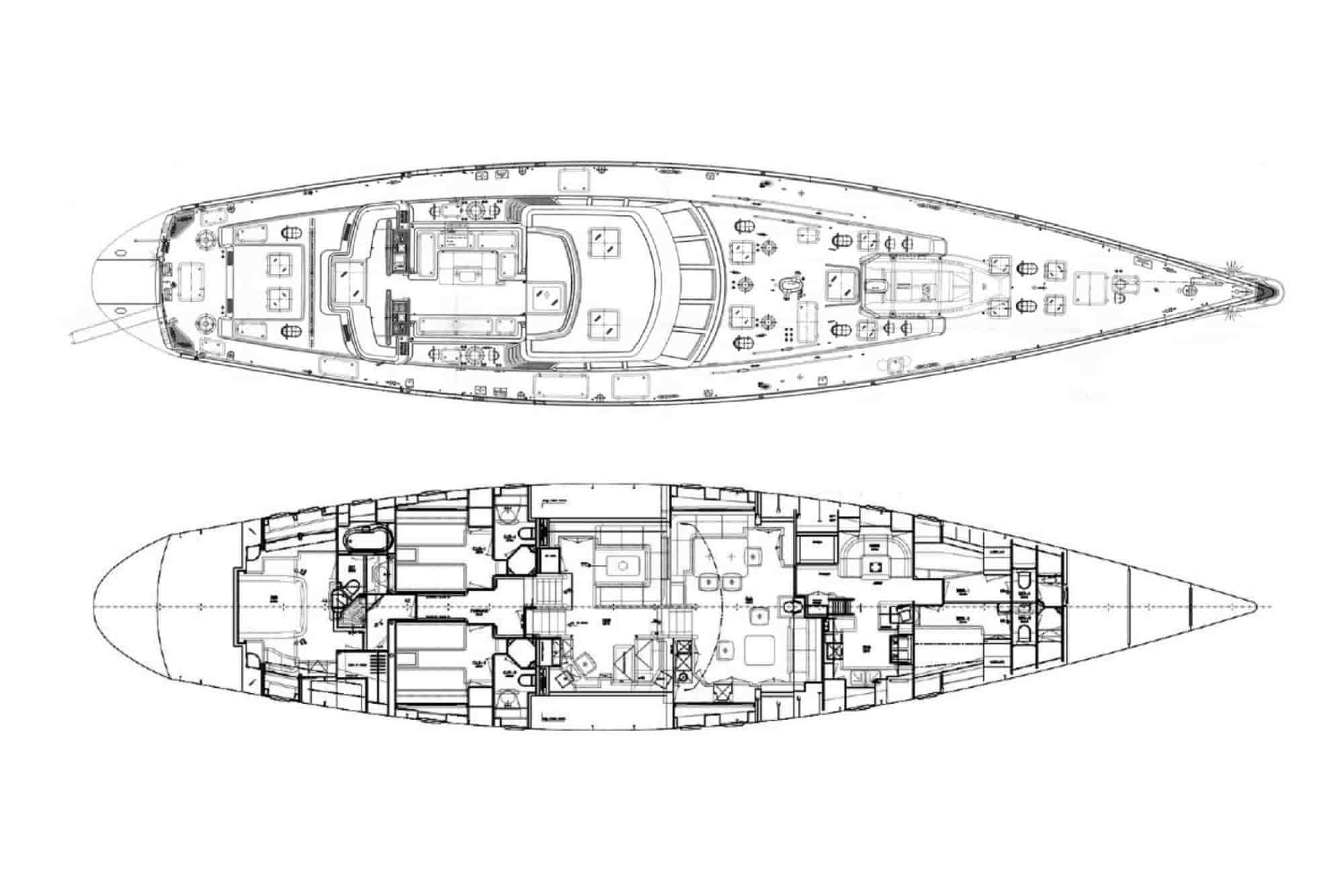 Royal Huisman 112 Sloop - View 2