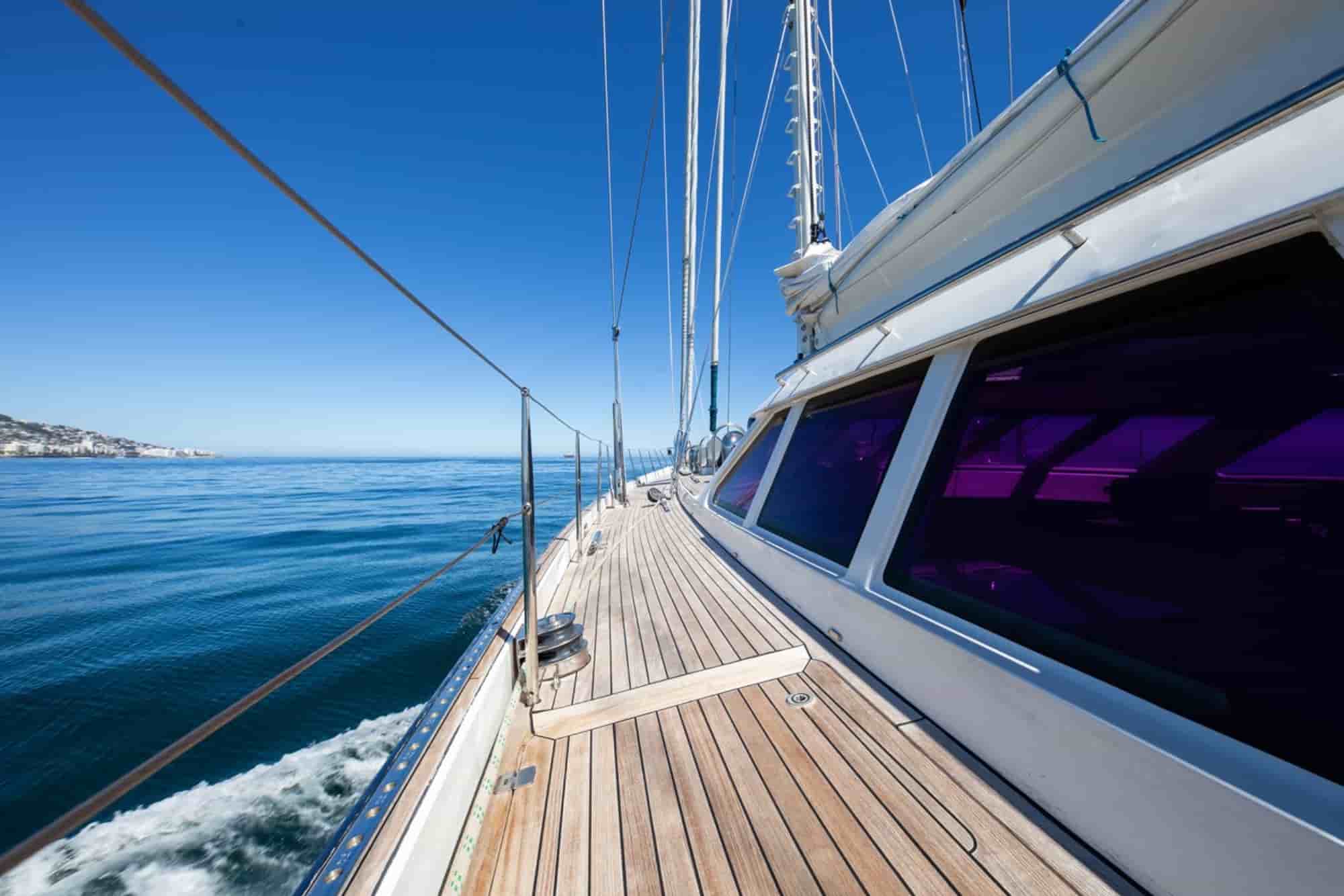 Royal Huisman 112 Sloop - View 20