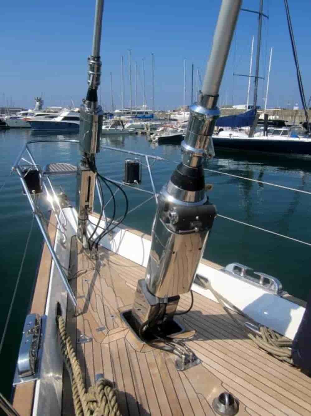 Royal Huisman 112 Sloop - View 21