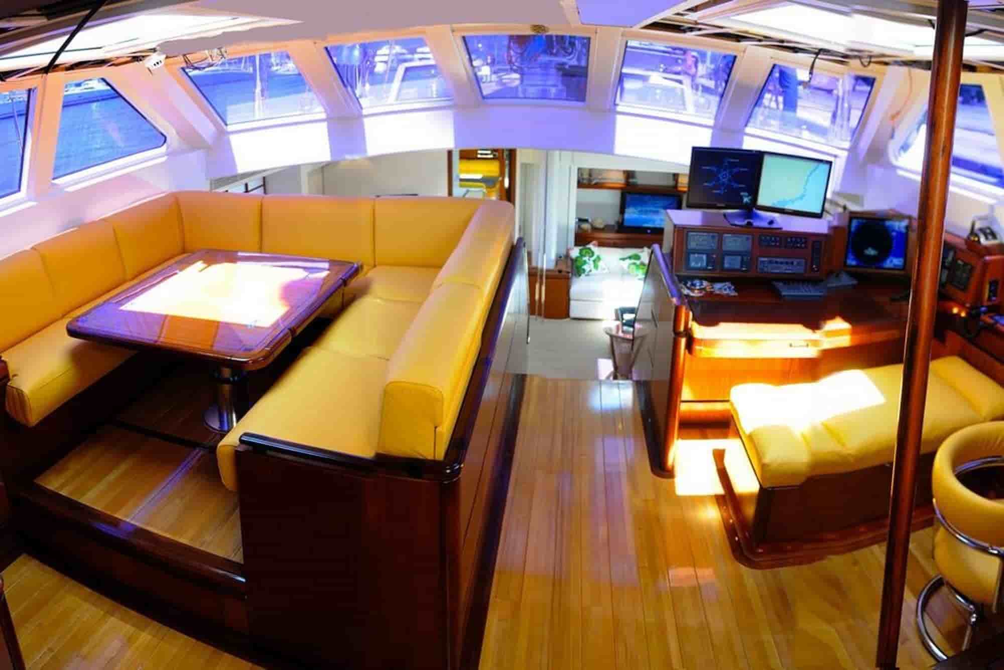 Royal Huisman 112 Sloop - View 23