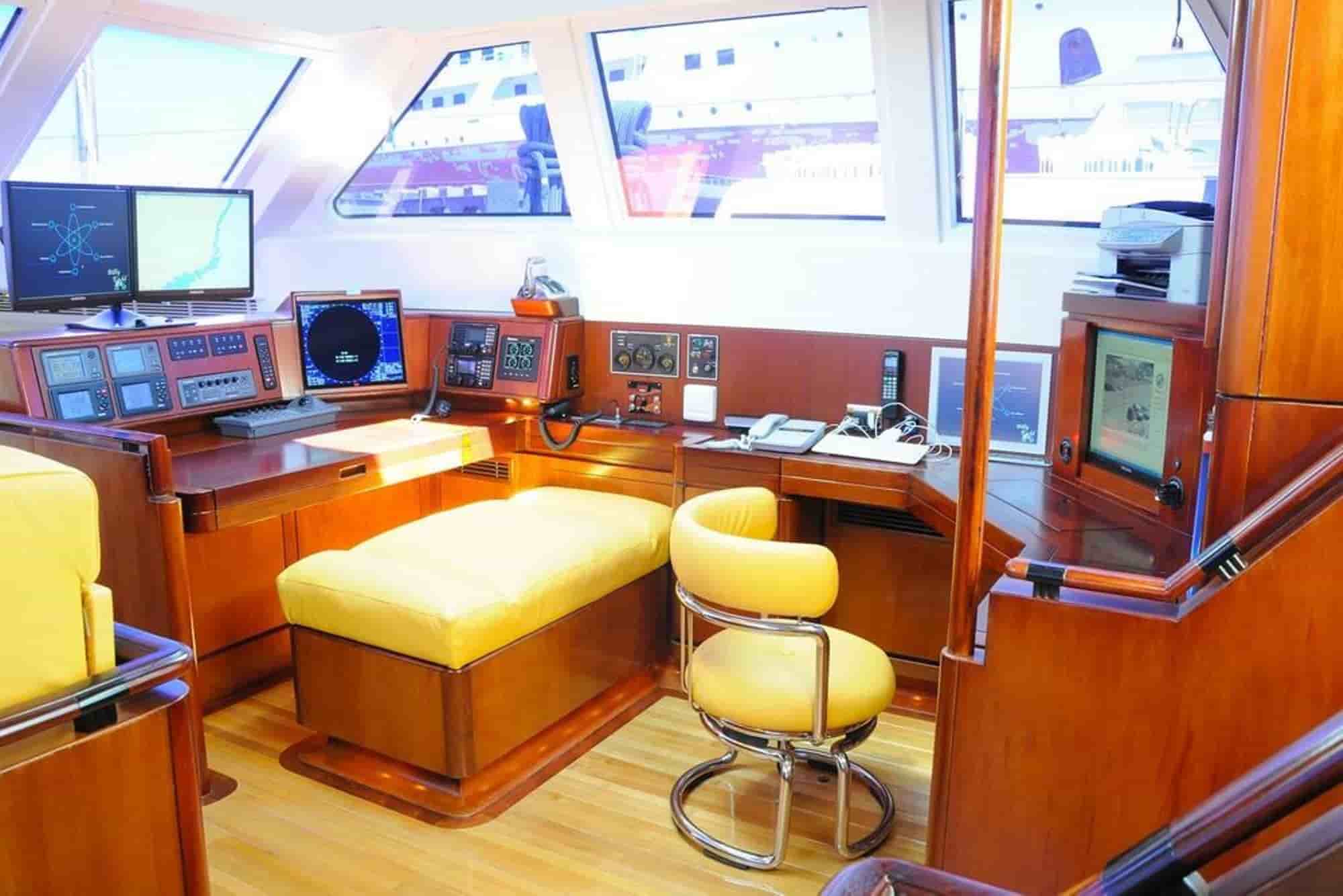 Royal Huisman 112 Sloop - View 24