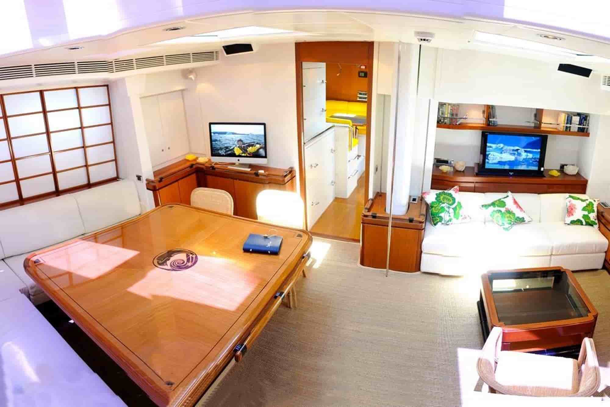 Royal Huisman 112 Sloop - View 26