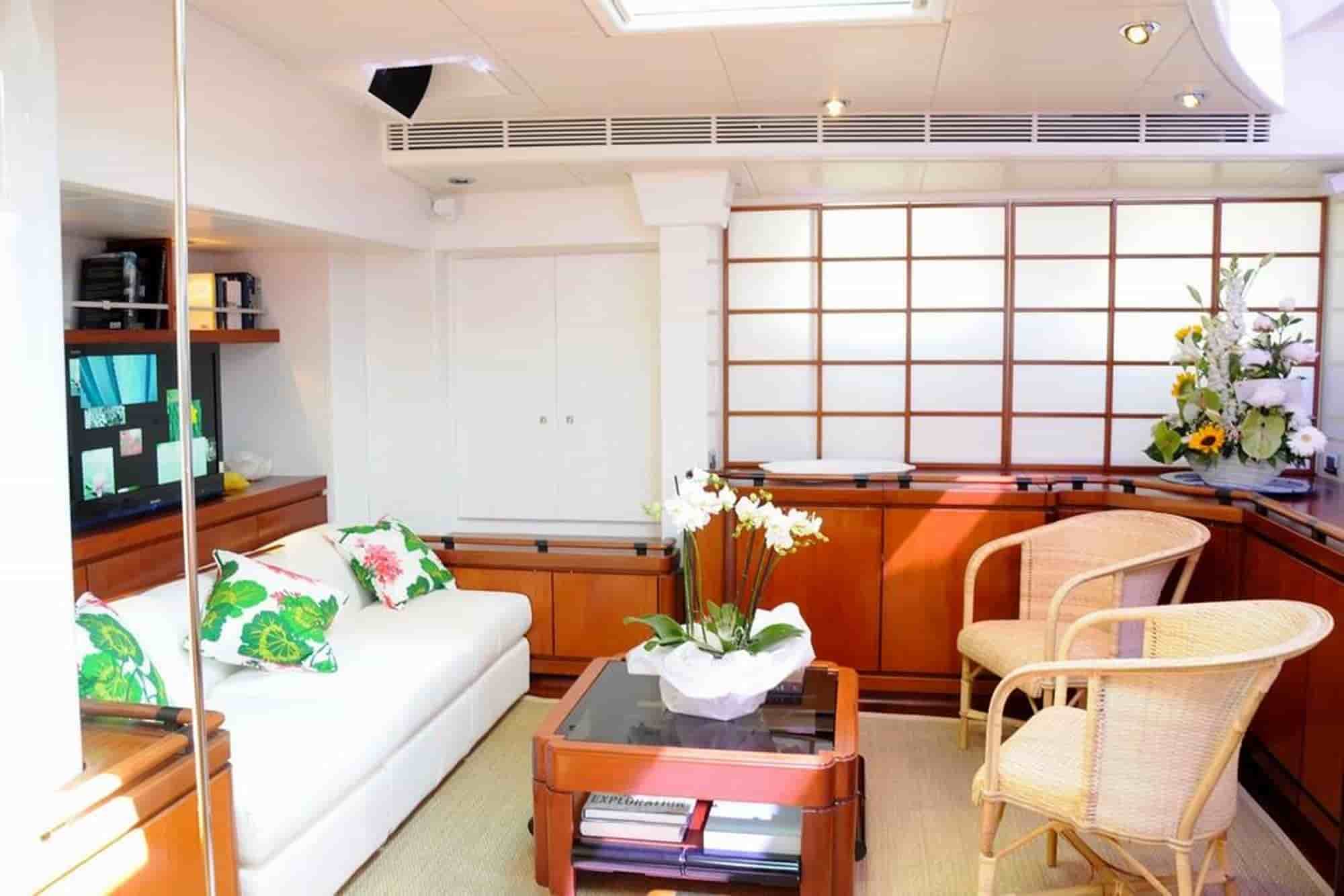 Royal Huisman 112 Sloop - View 27