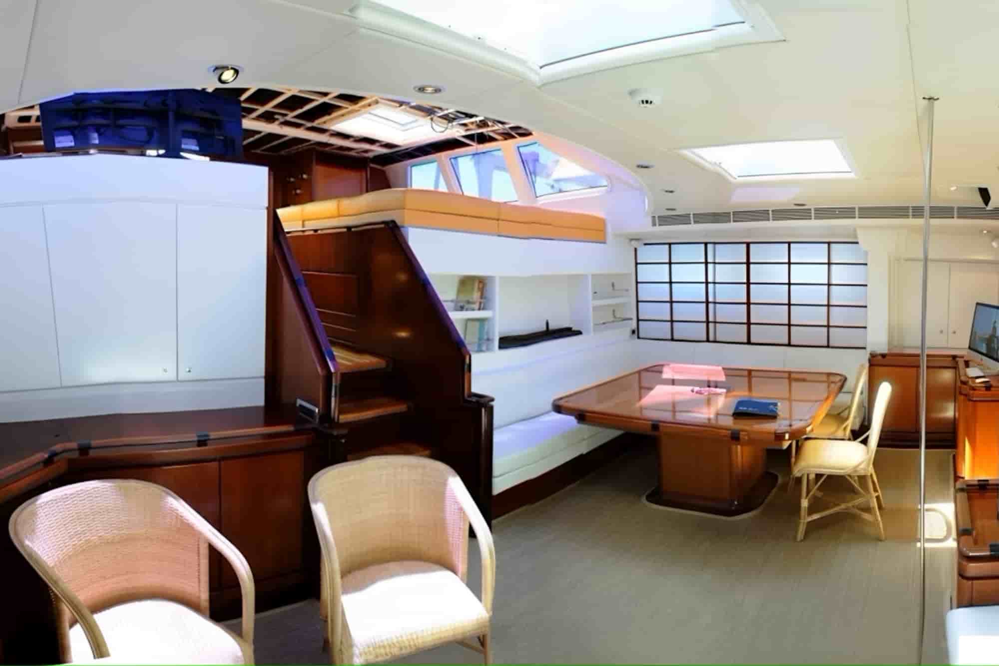 Royal Huisman 112 Sloop - View 28