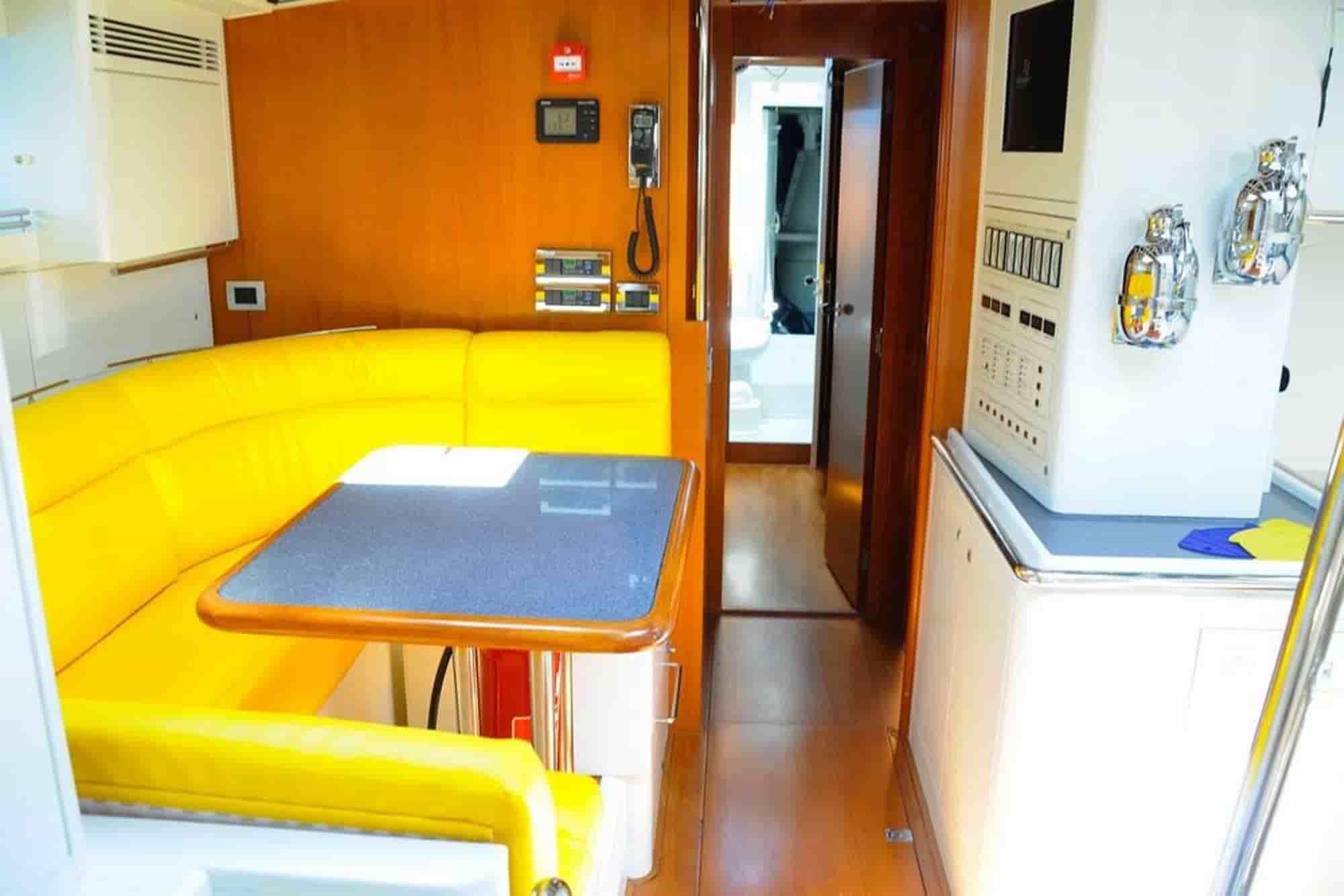 Royal Huisman 112 Sloop - View 29