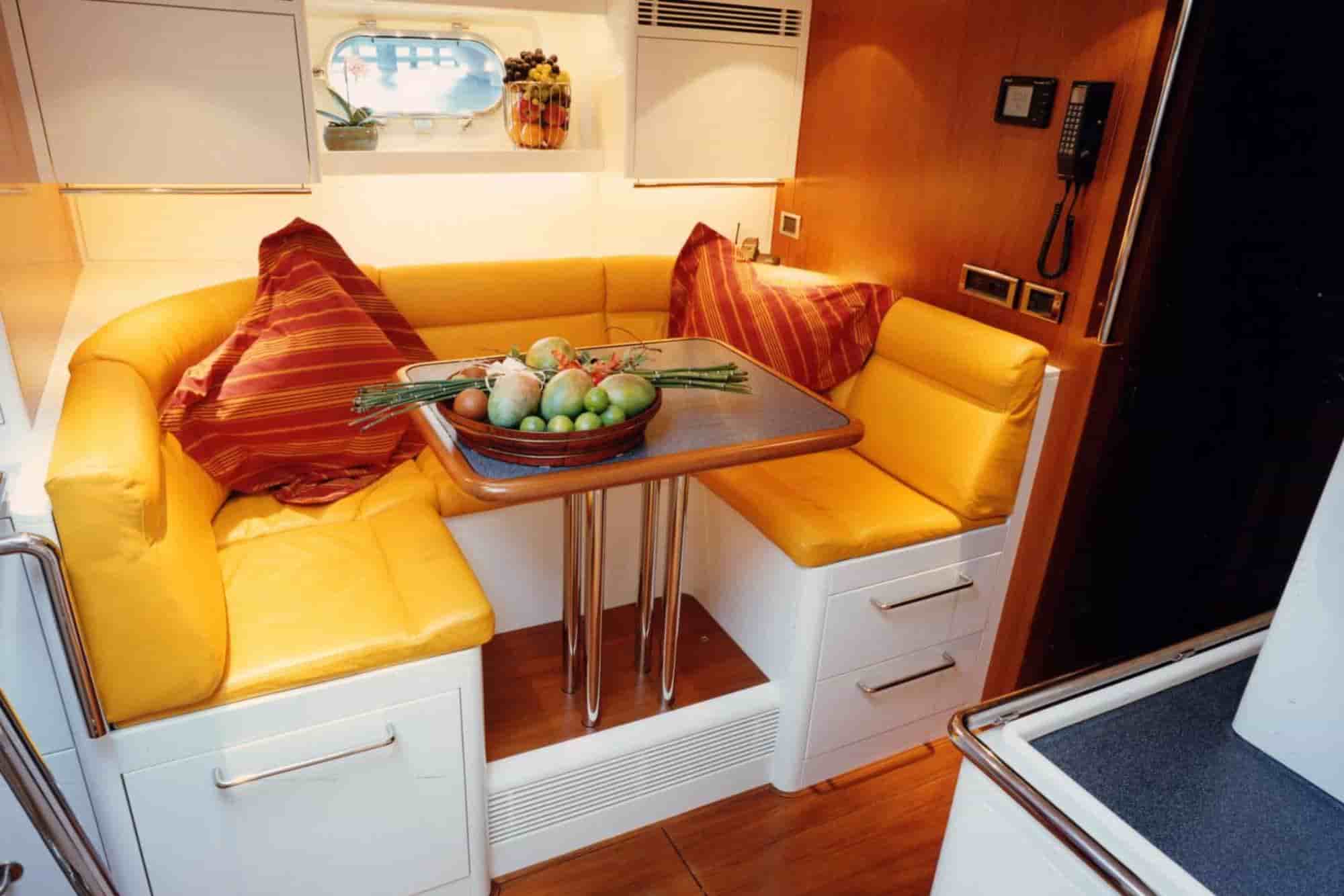 Royal Huisman 112 Sloop - View 30