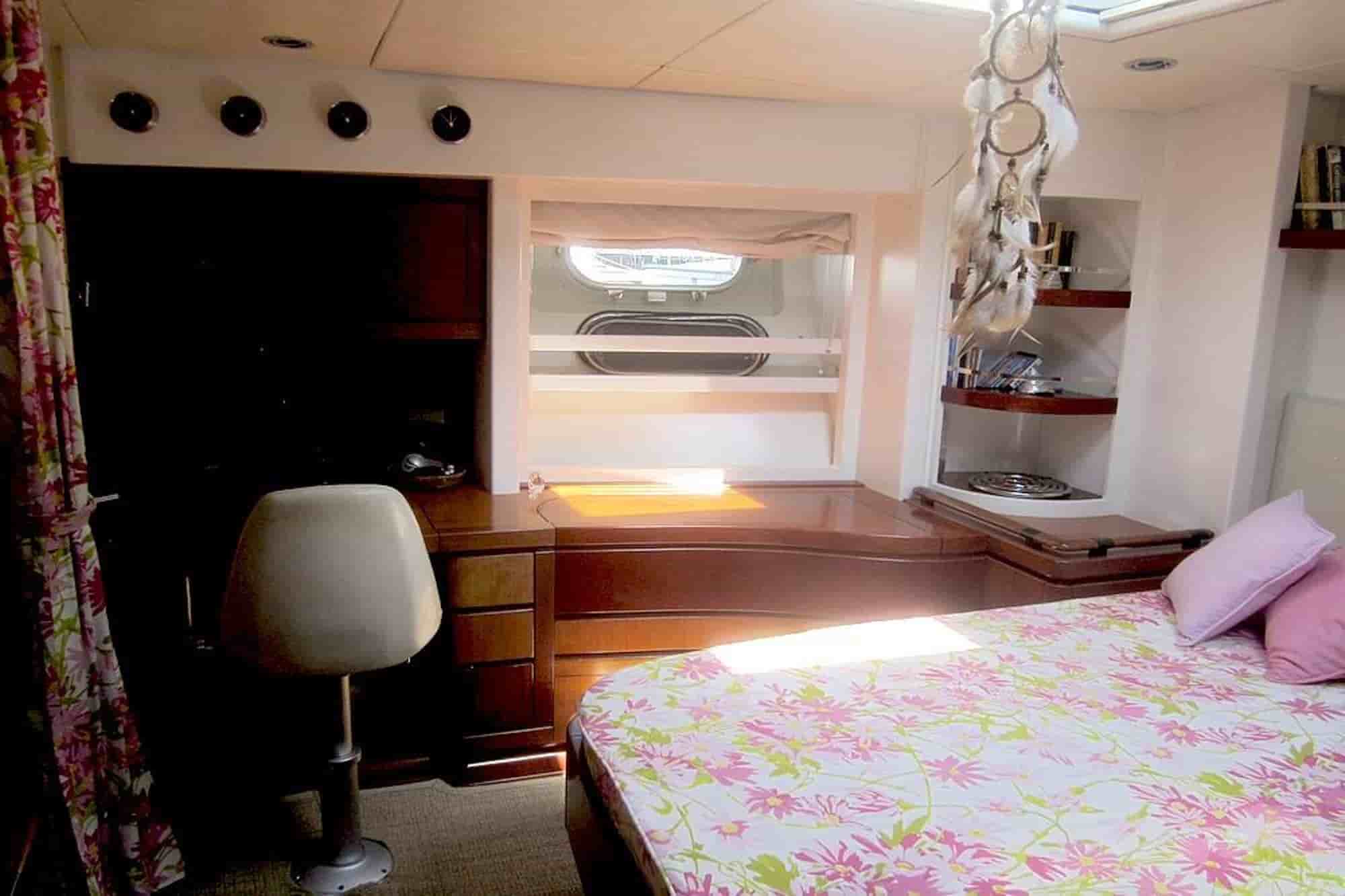 Royal Huisman 112 Sloop - View 33