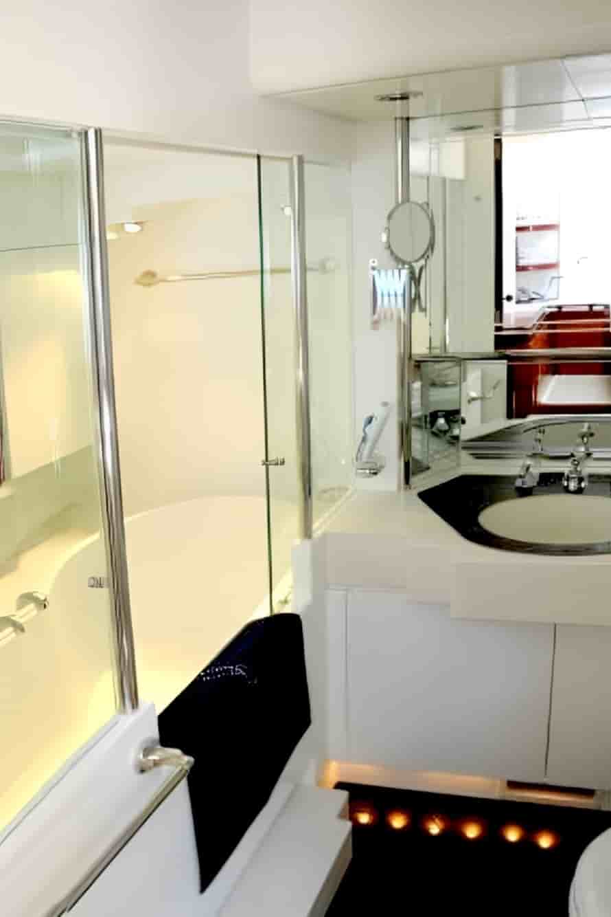 Royal Huisman 112 Sloop - View 36