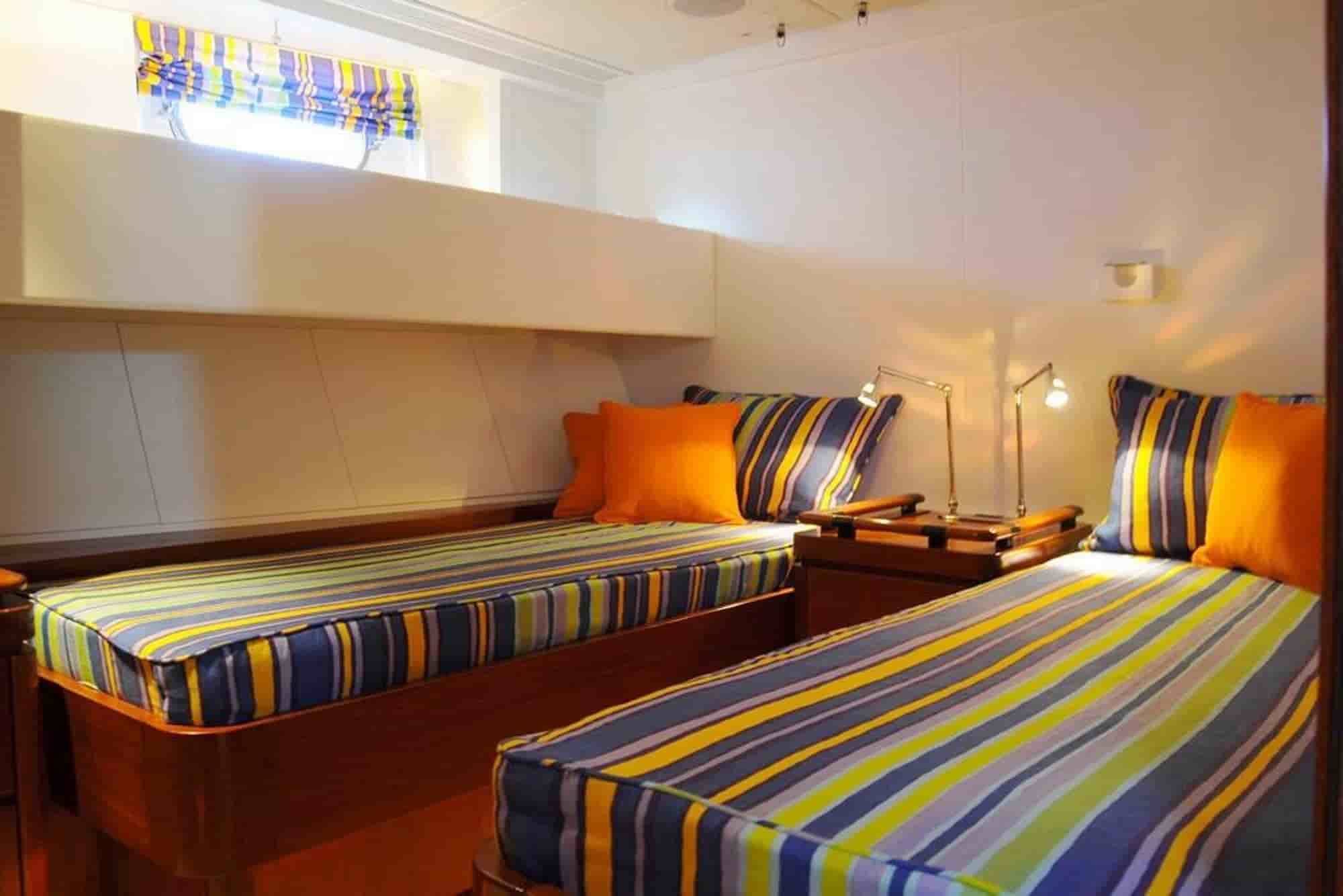 Royal Huisman 112 Sloop - View 37