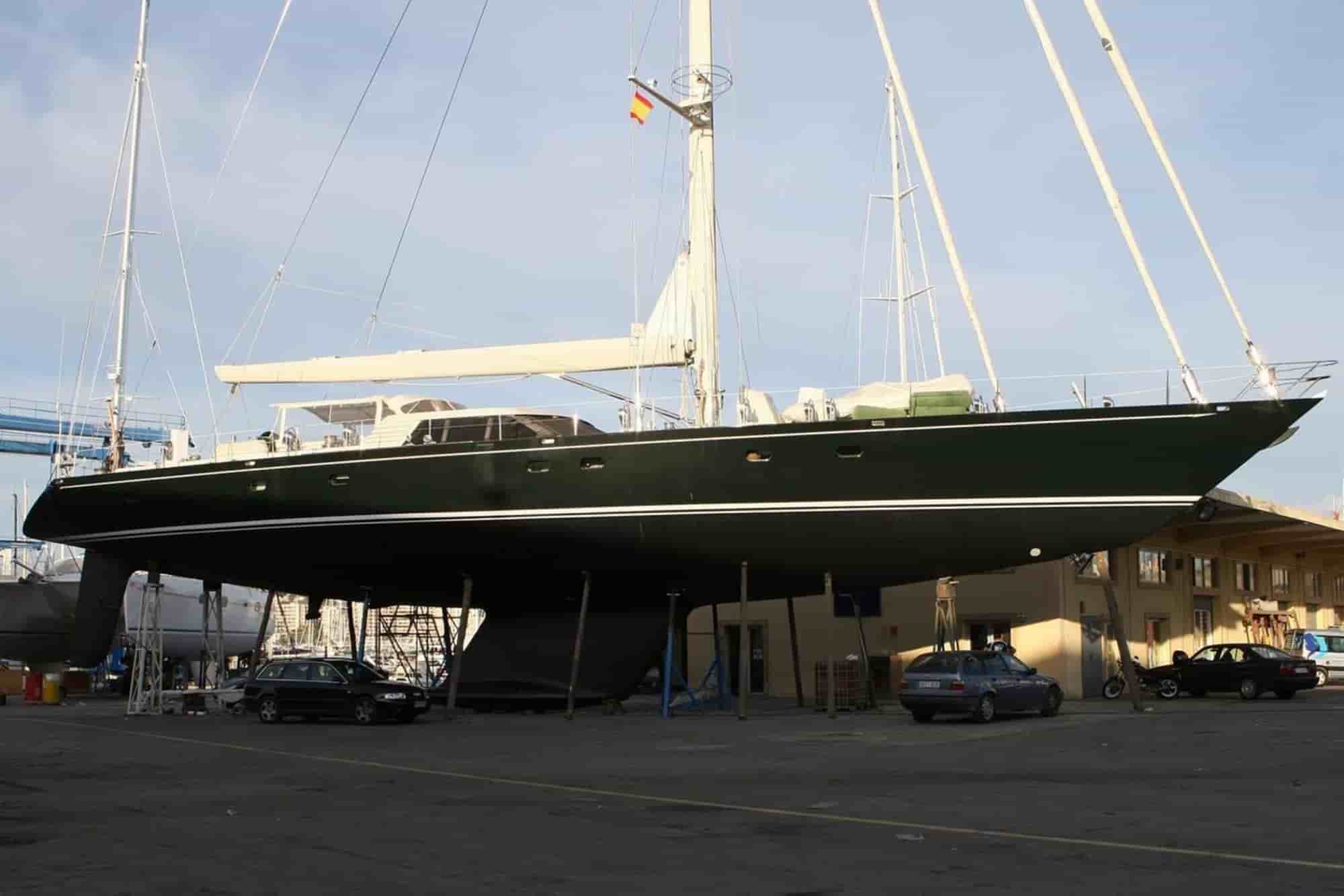 Royal Huisman 112 Sloop - View 39