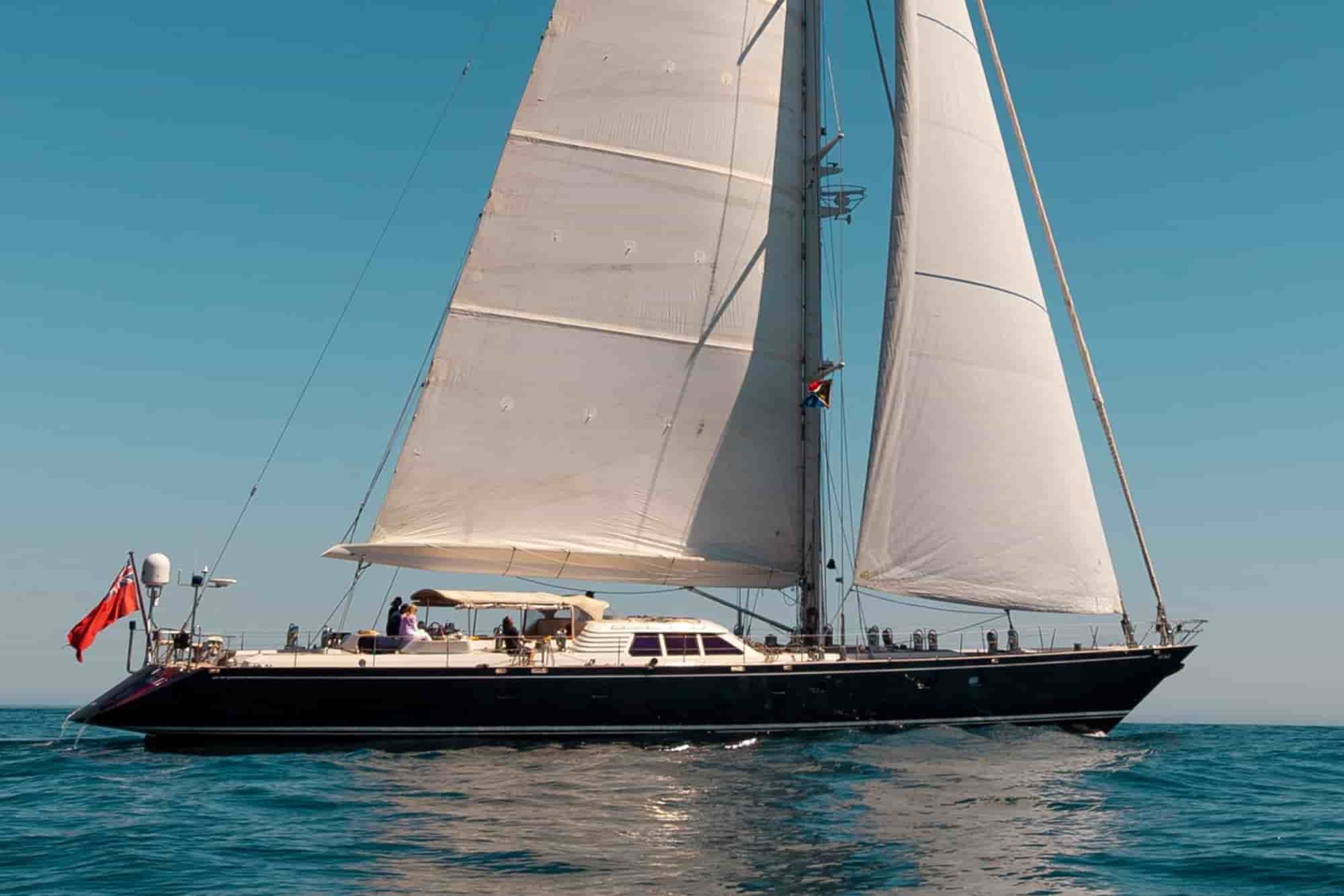 Royal Huisman 112 Sloop - View 4