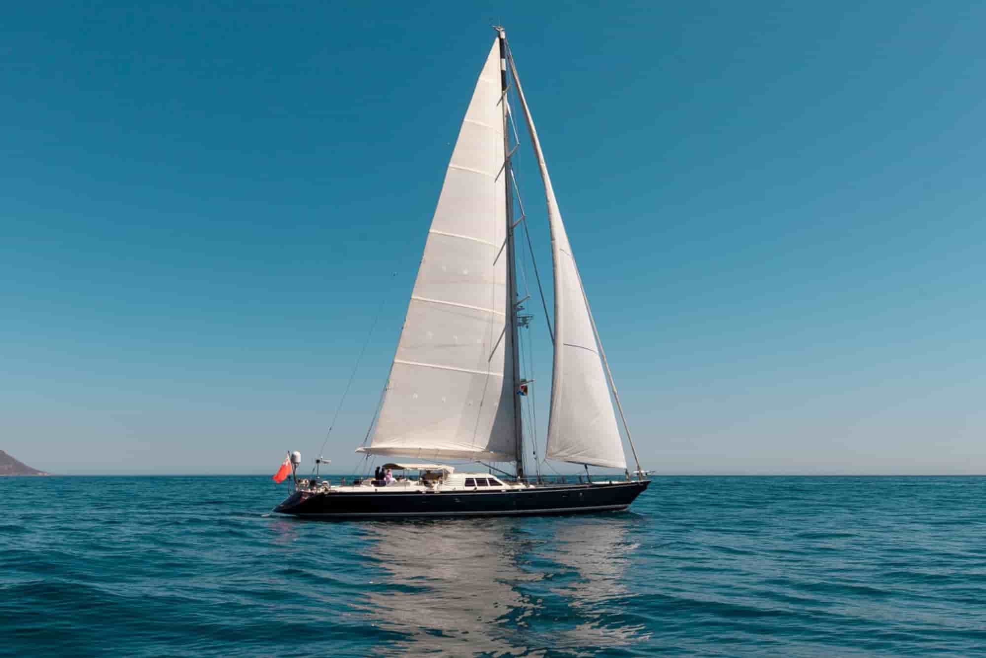 Royal Huisman 112 Sloop - View 5