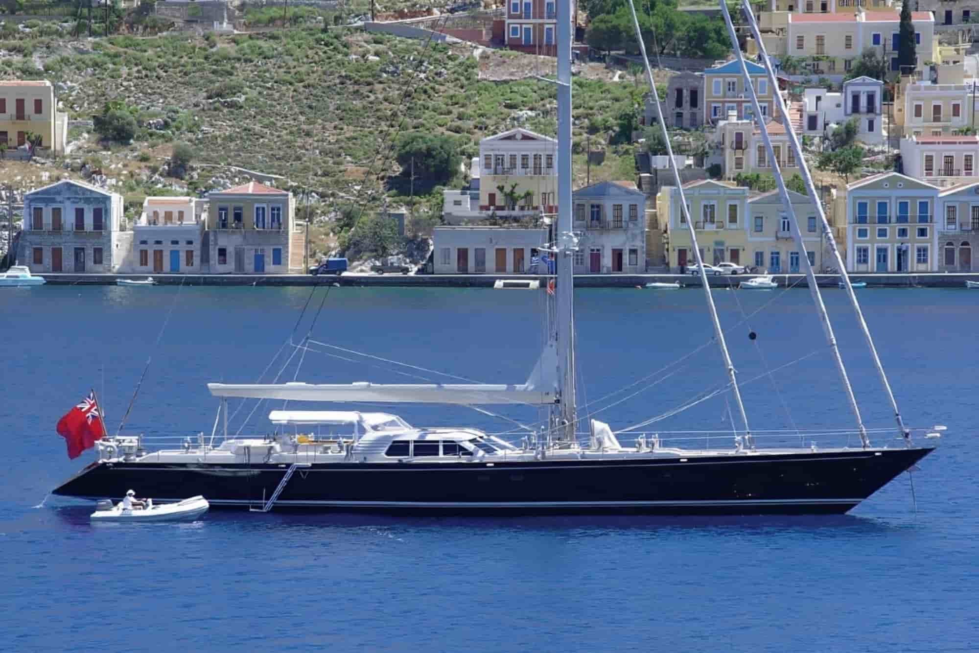 Royal Huisman 112 Sloop - View 6