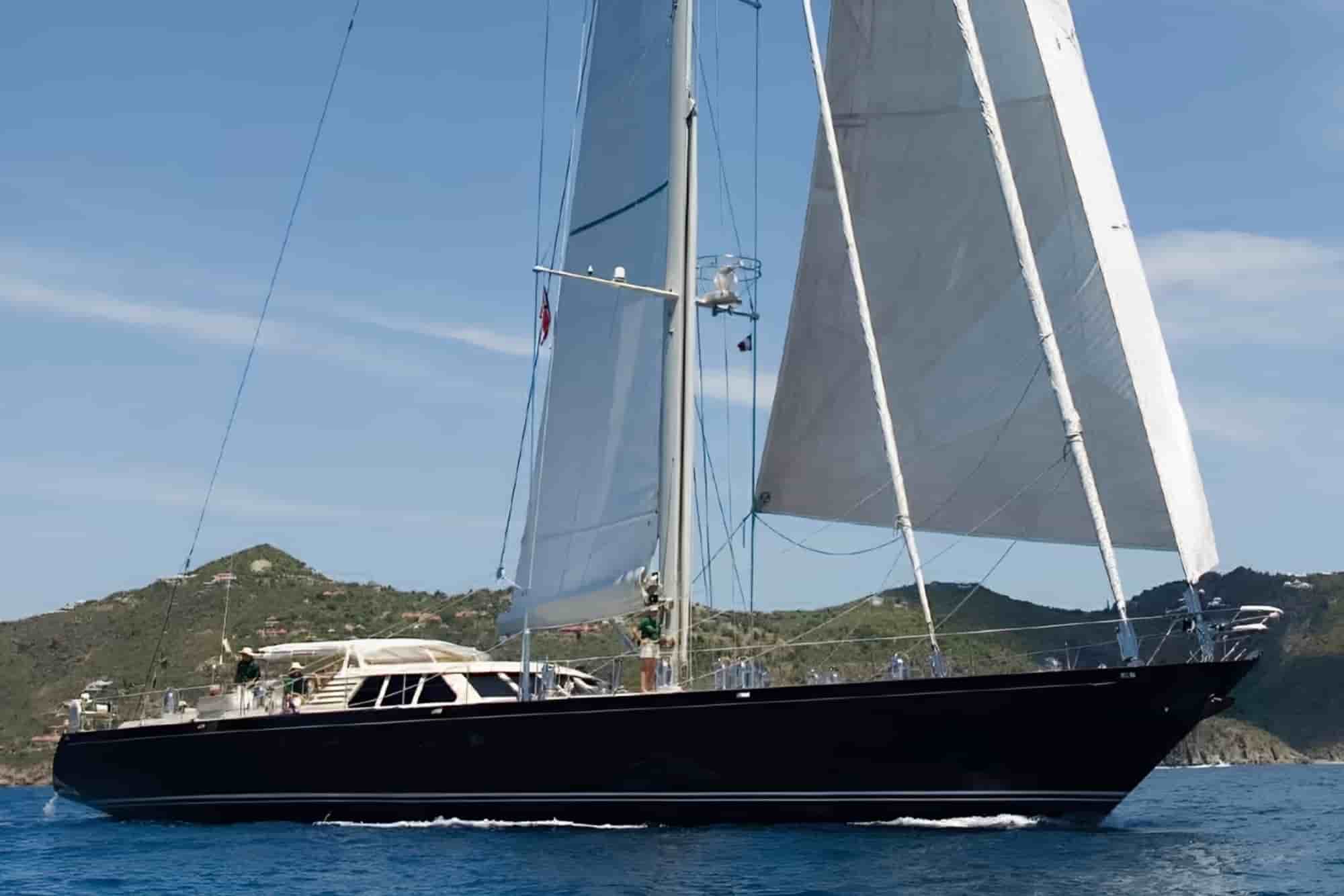 Royal Huisman 112 Sloop - View 7