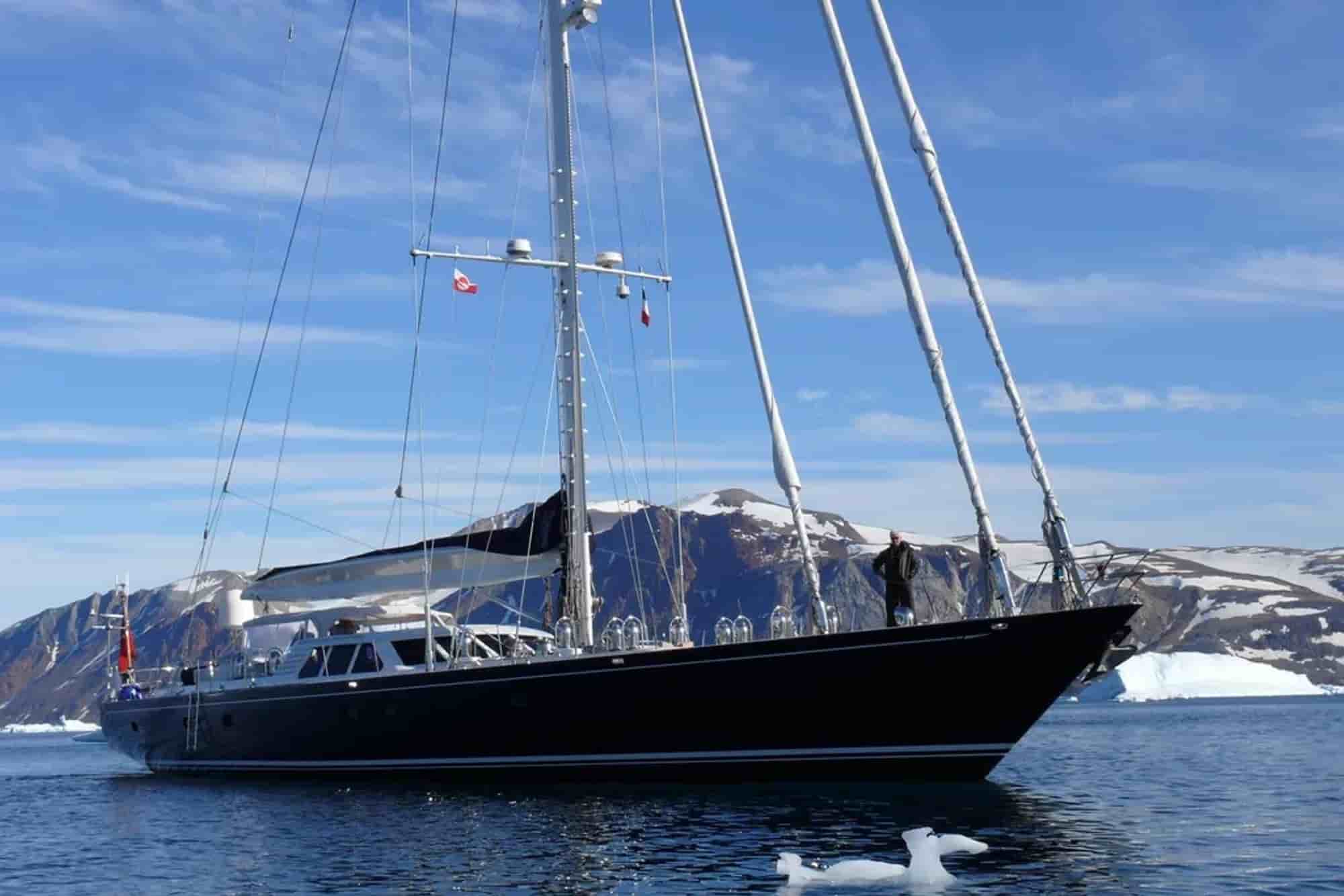 Royal Huisman 112 Sloop - View 8