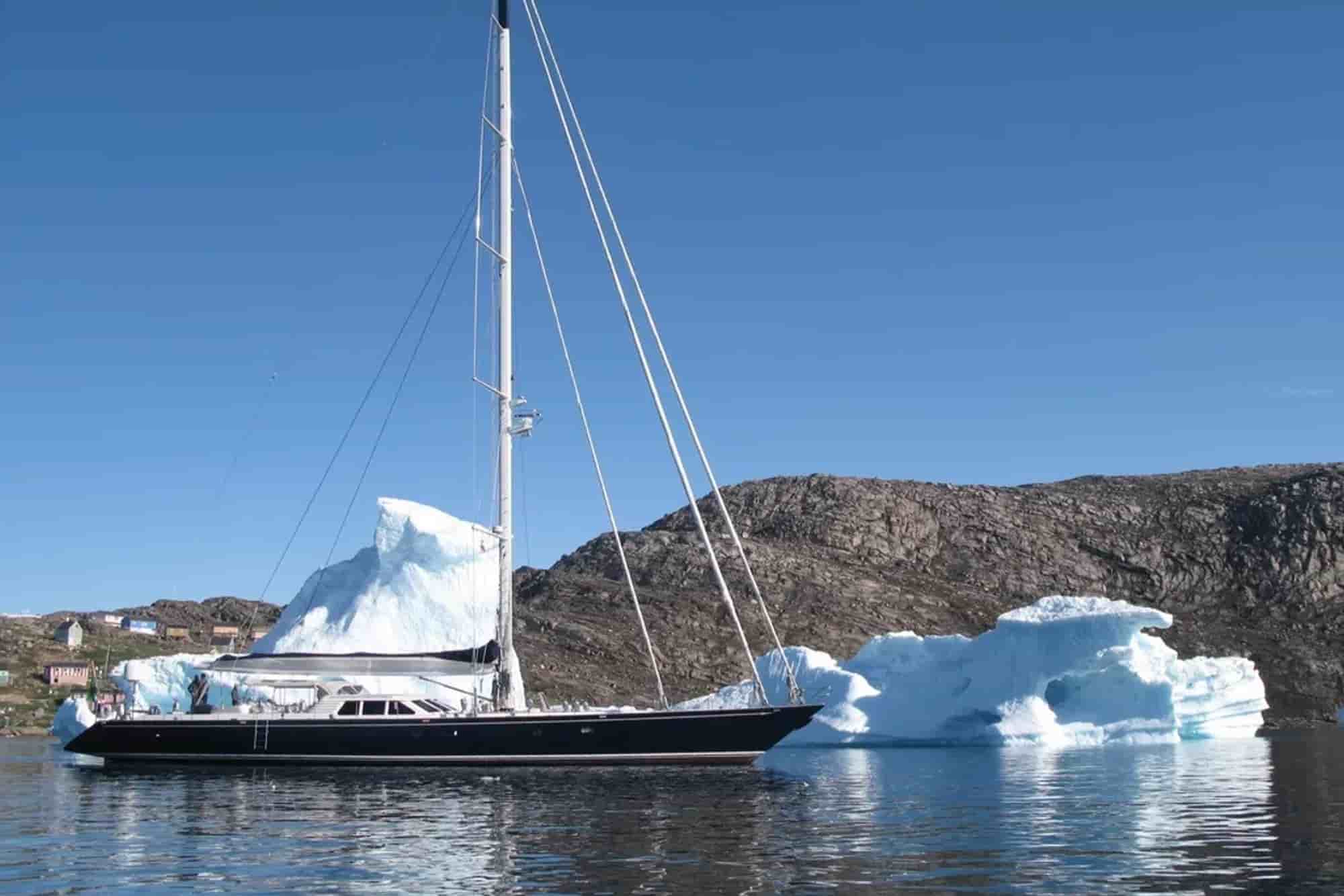Royal Huisman 112 Sloop - View 9