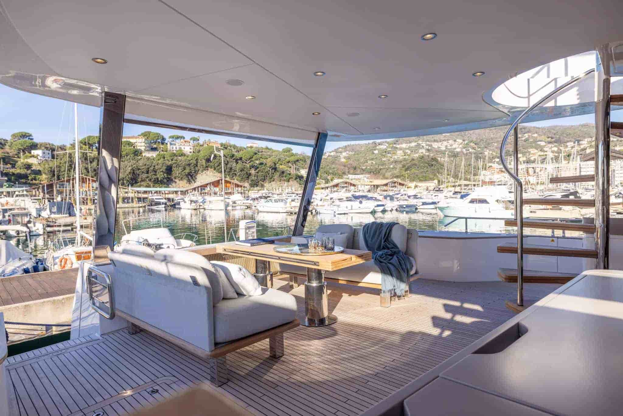 Azimut Magellano 25 Metri - View 10