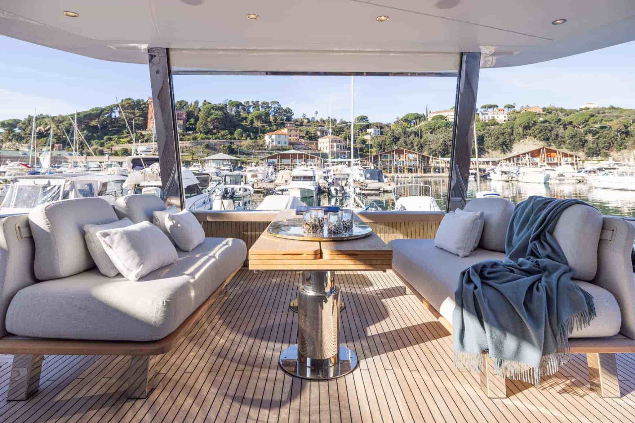 Azimut Magellano 25 Metri - View 11