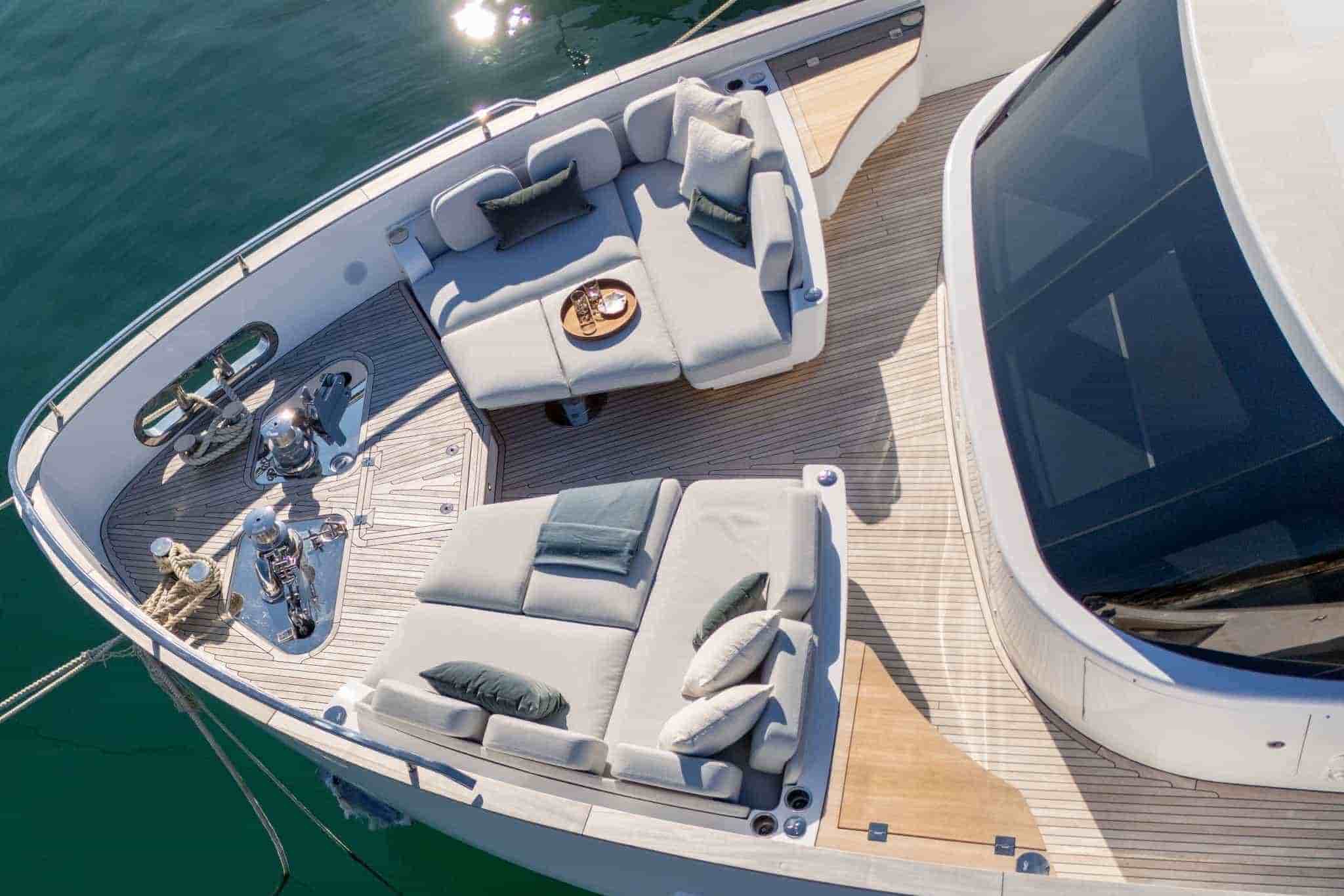 Azimut Magellano 25 Metri - View 13