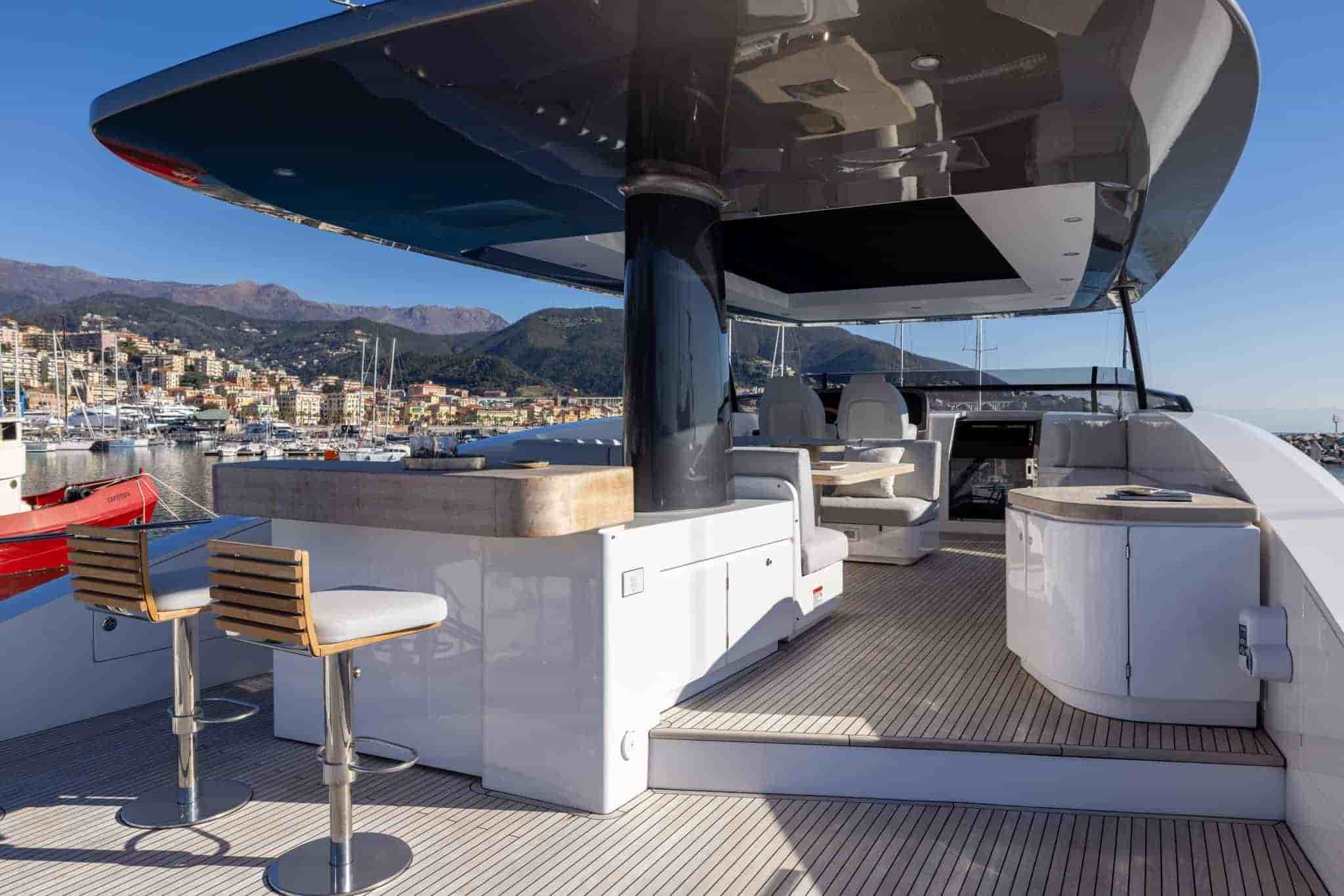 Azimut Magellano 25 Metri - View 14
