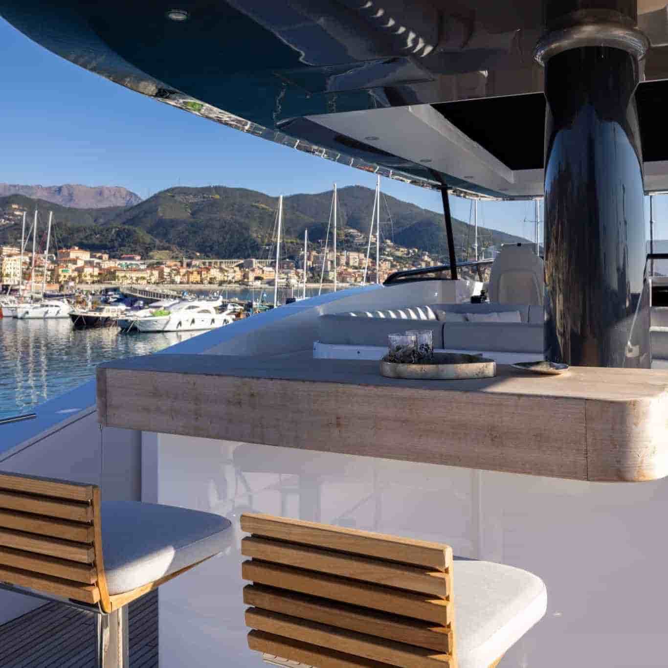 Azimut Magellano 25 Metri - View 15