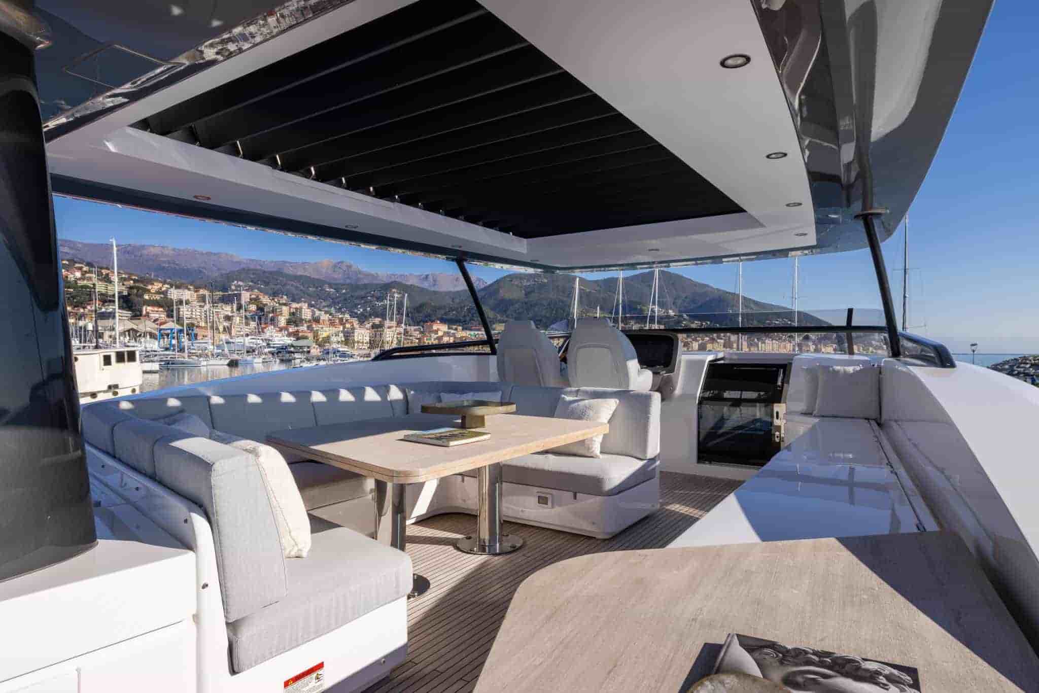 Azimut Magellano 25 Metri - View 16