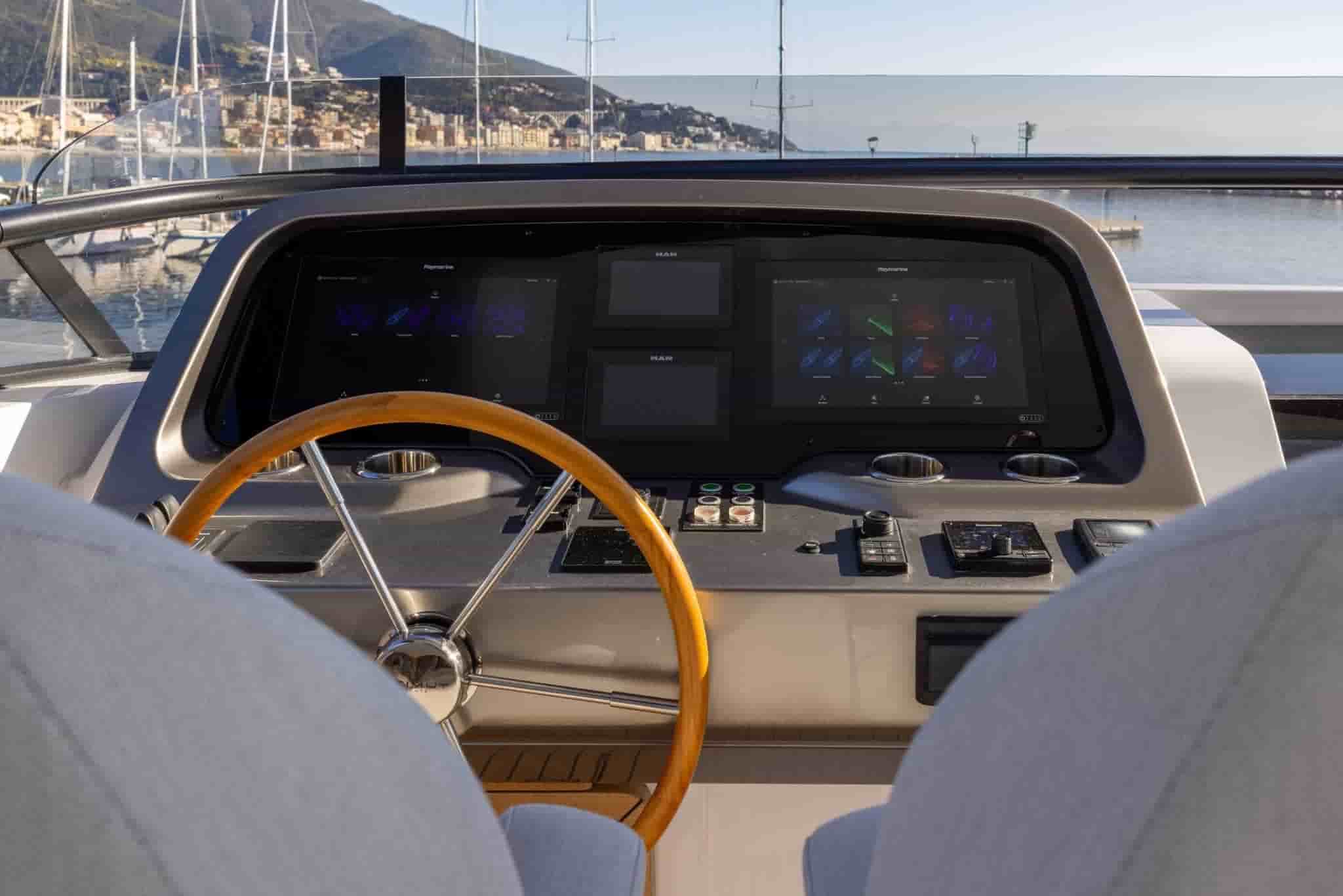Azimut Magellano 25 Metri - View 17