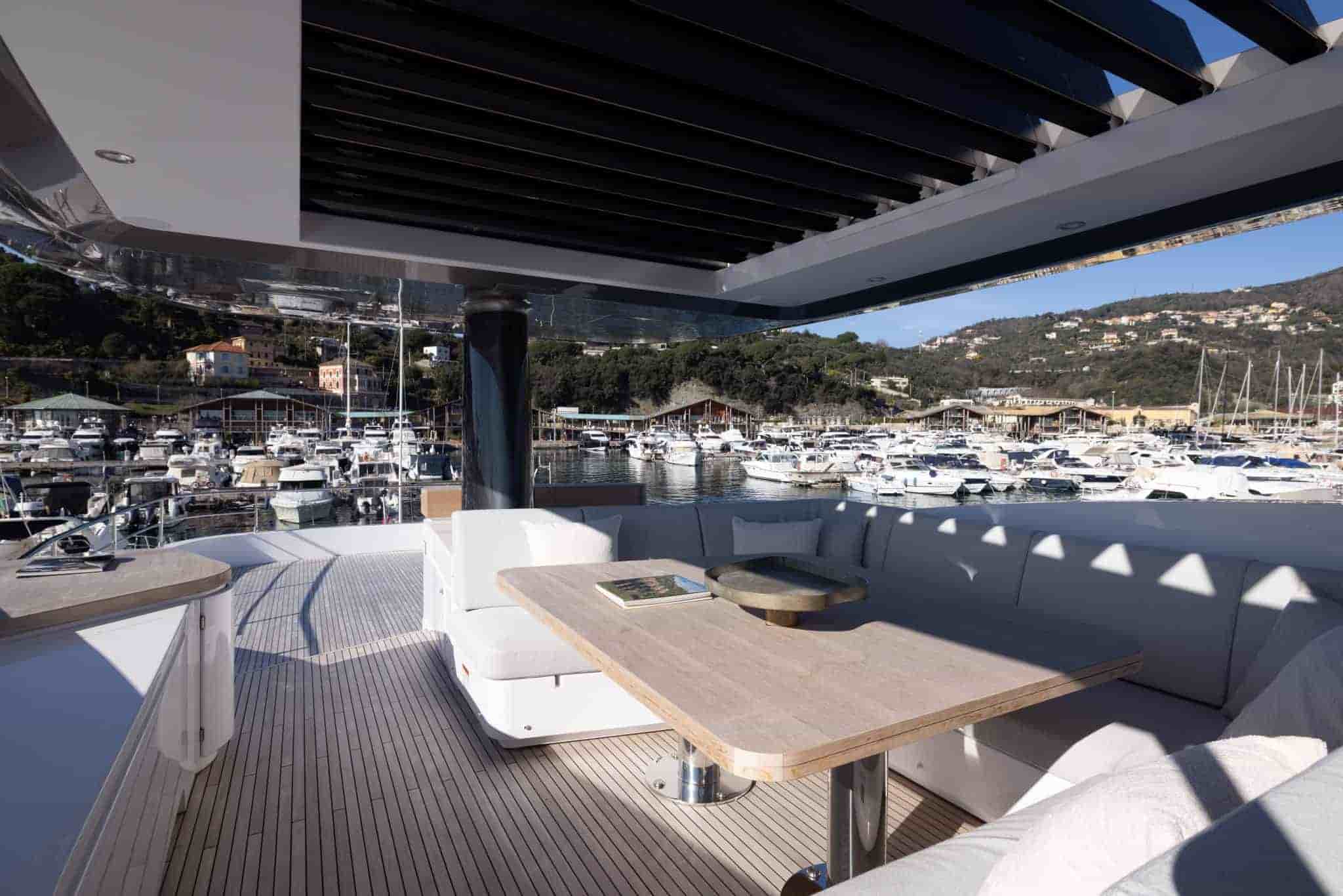 Azimut Magellano 25 Metri - View 18