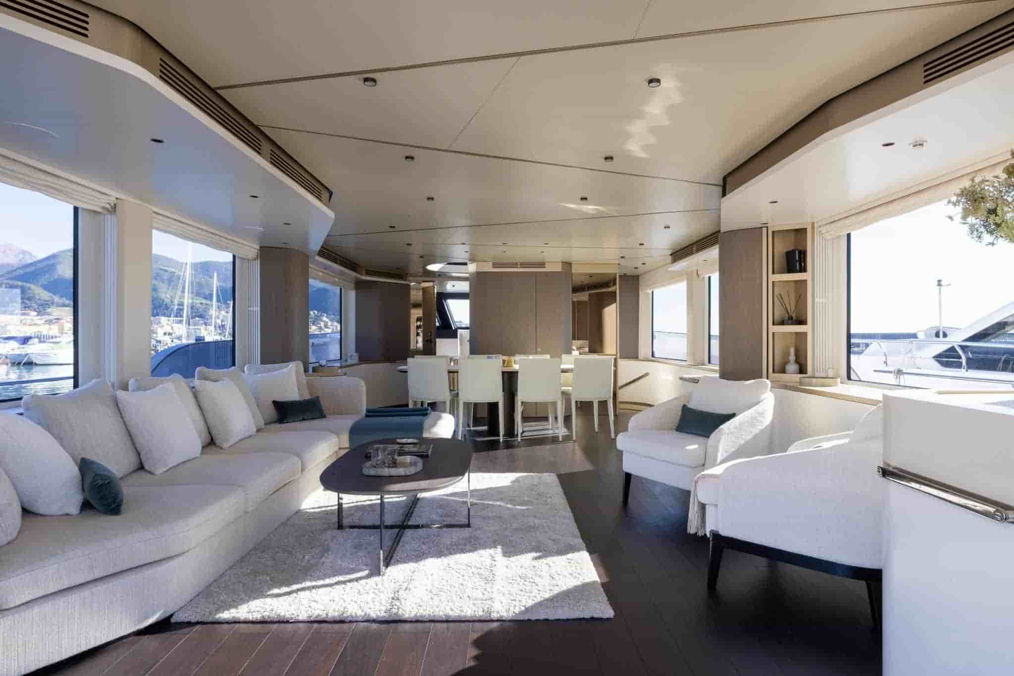 Azimut Magellano 25 Metri - View 19