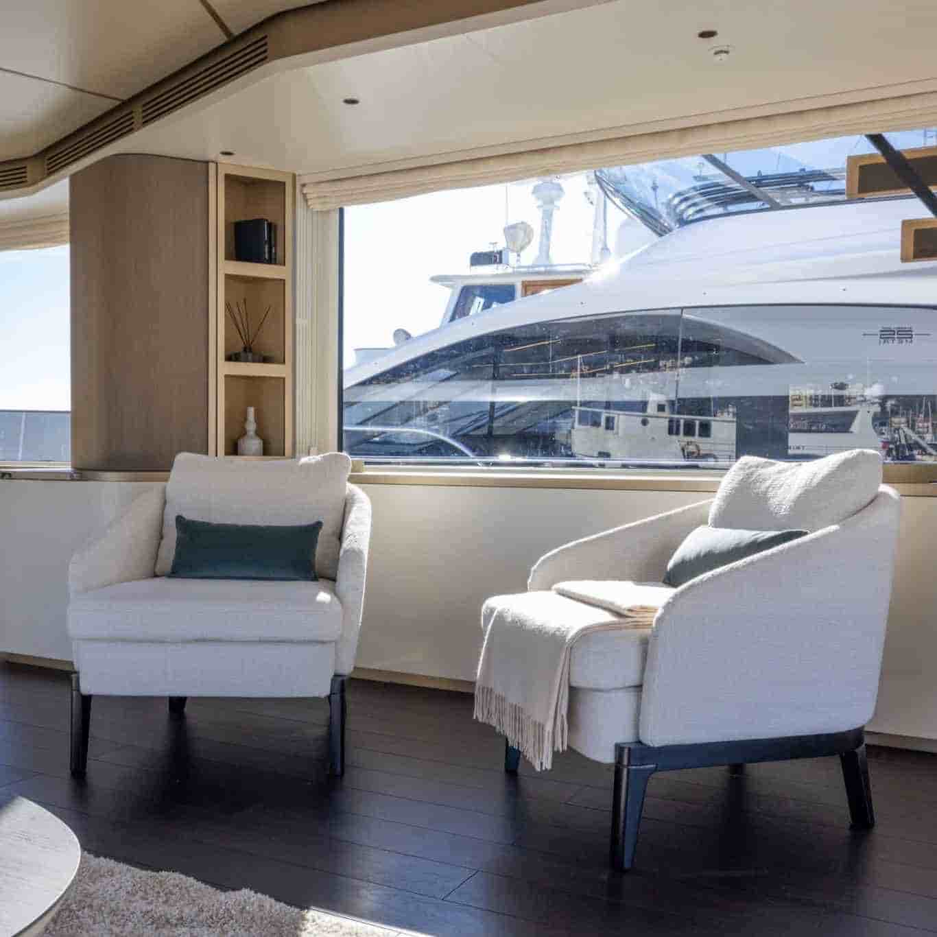Azimut Magellano 25 Metri - View 20