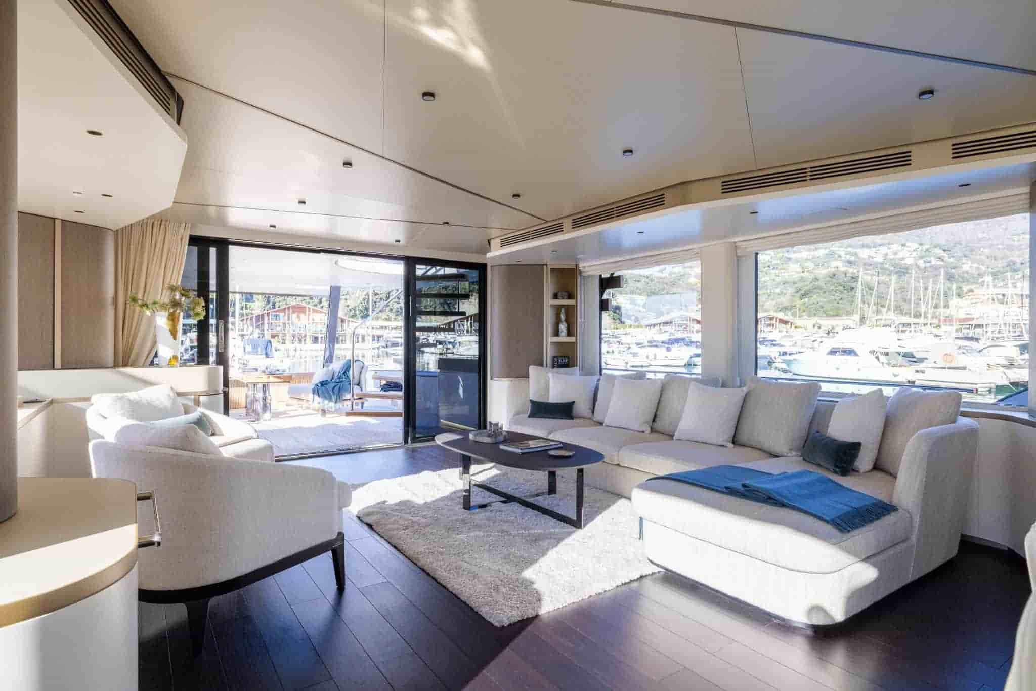 Azimut Magellano 25 Metri - View 21