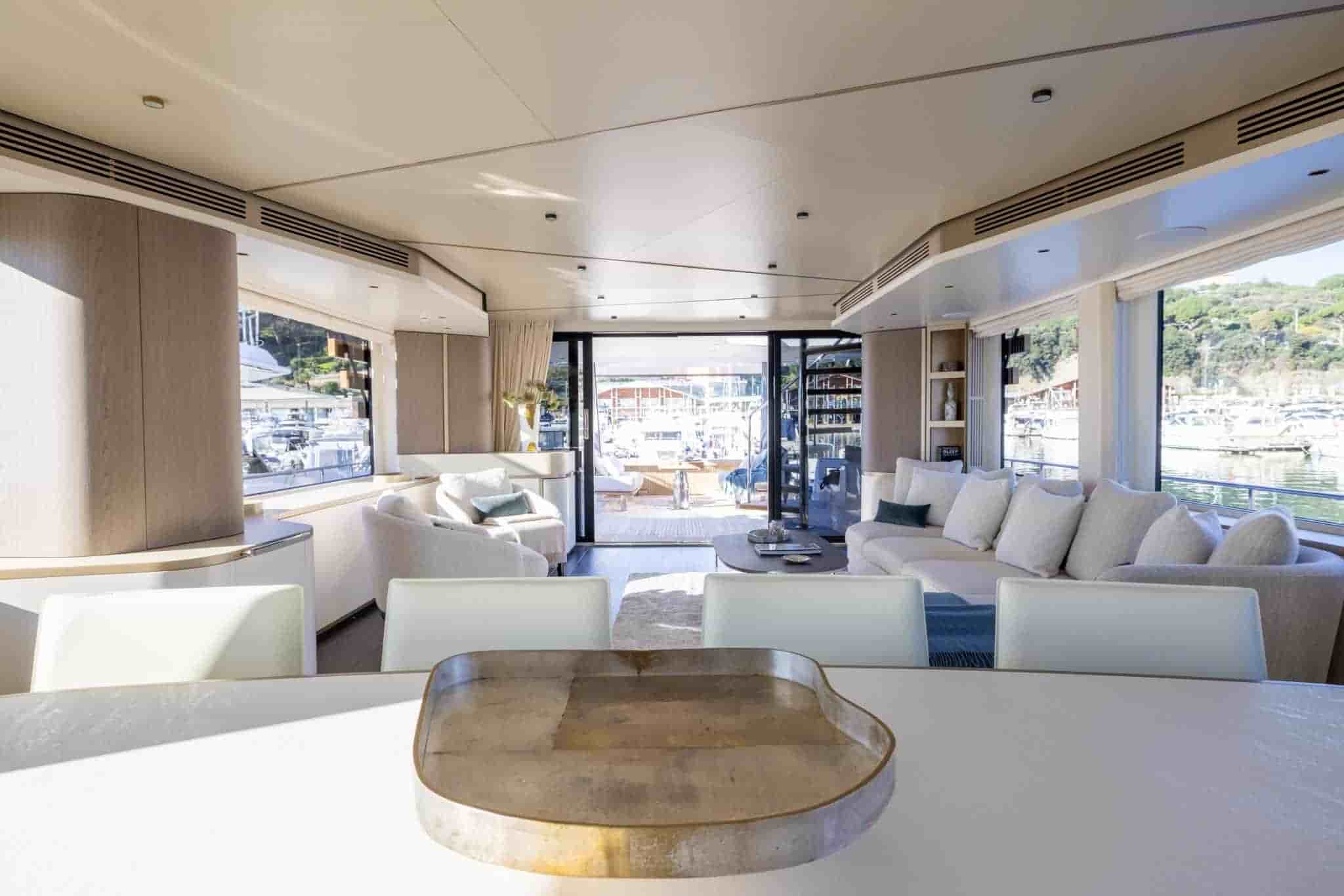 Azimut Magellano 25 Metri - View 22