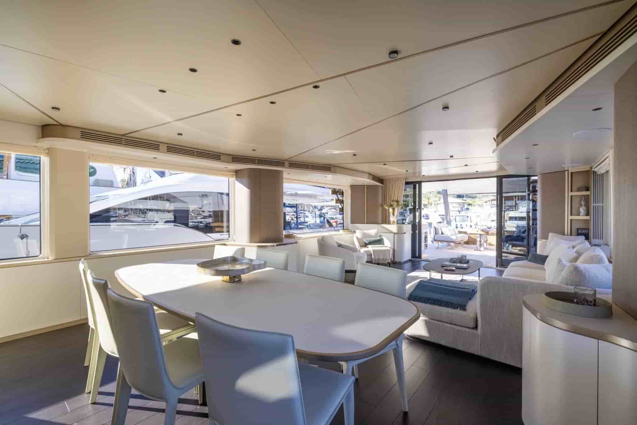 Azimut Magellano 25 Metri - View 23