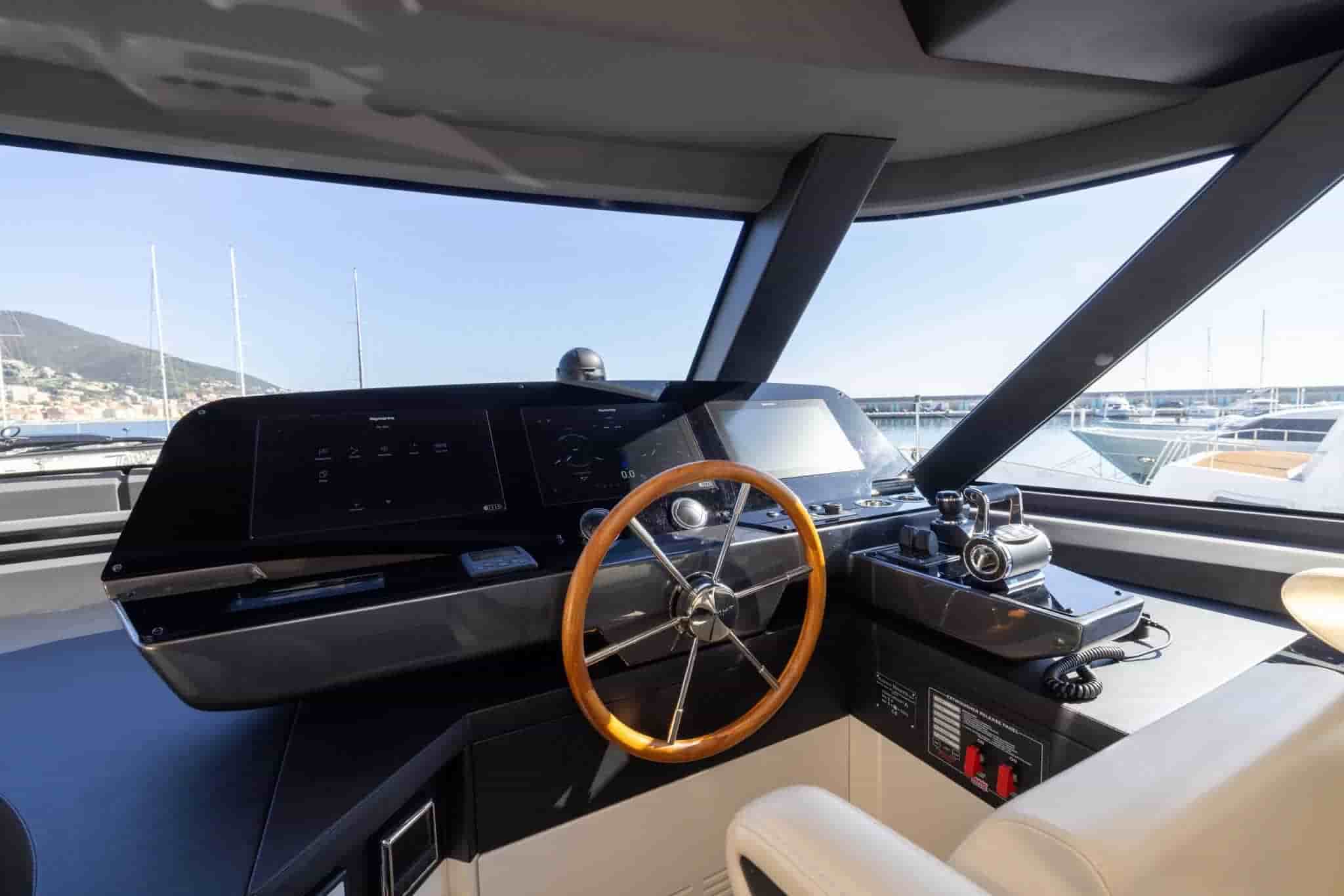 Azimut Magellano 25 Metri - View 25